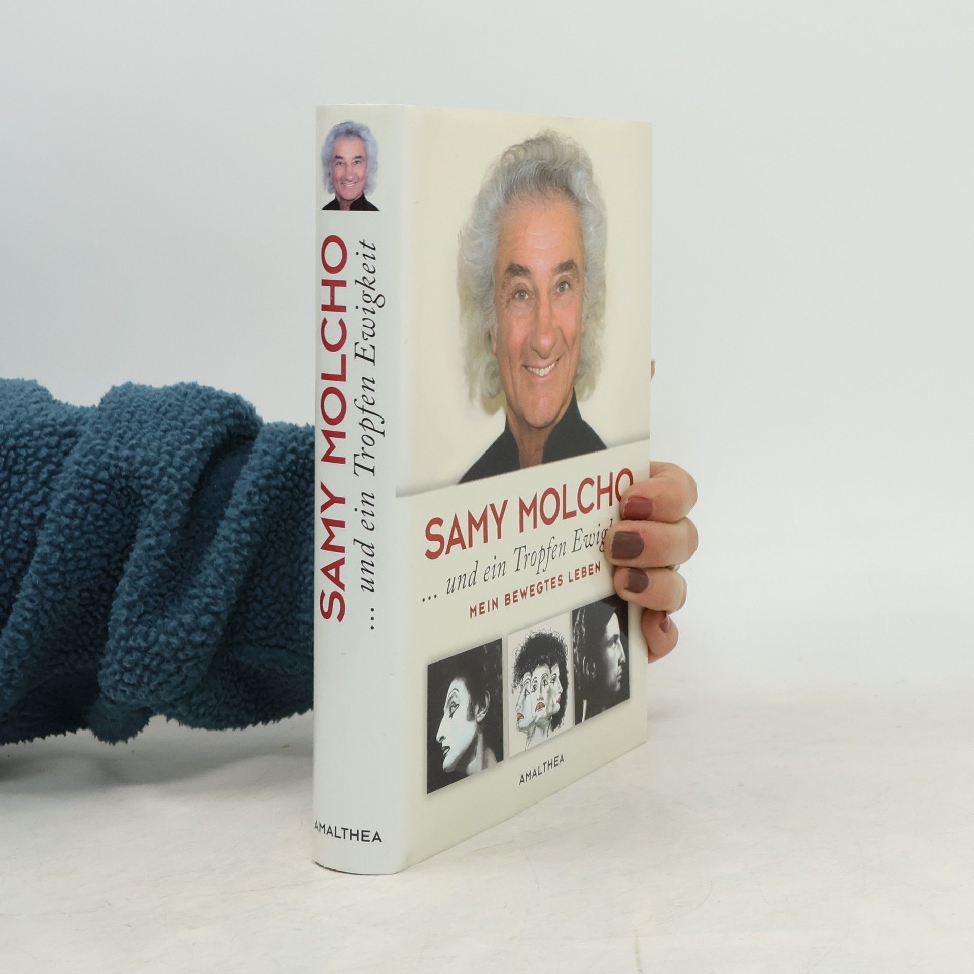 Samy Molcho ... und ein Tropfen Ewigkeit