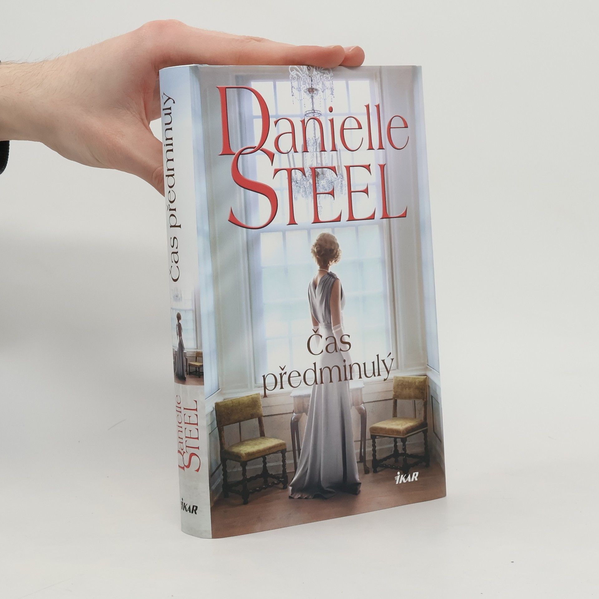 Danielle Steelová Čas předminulý