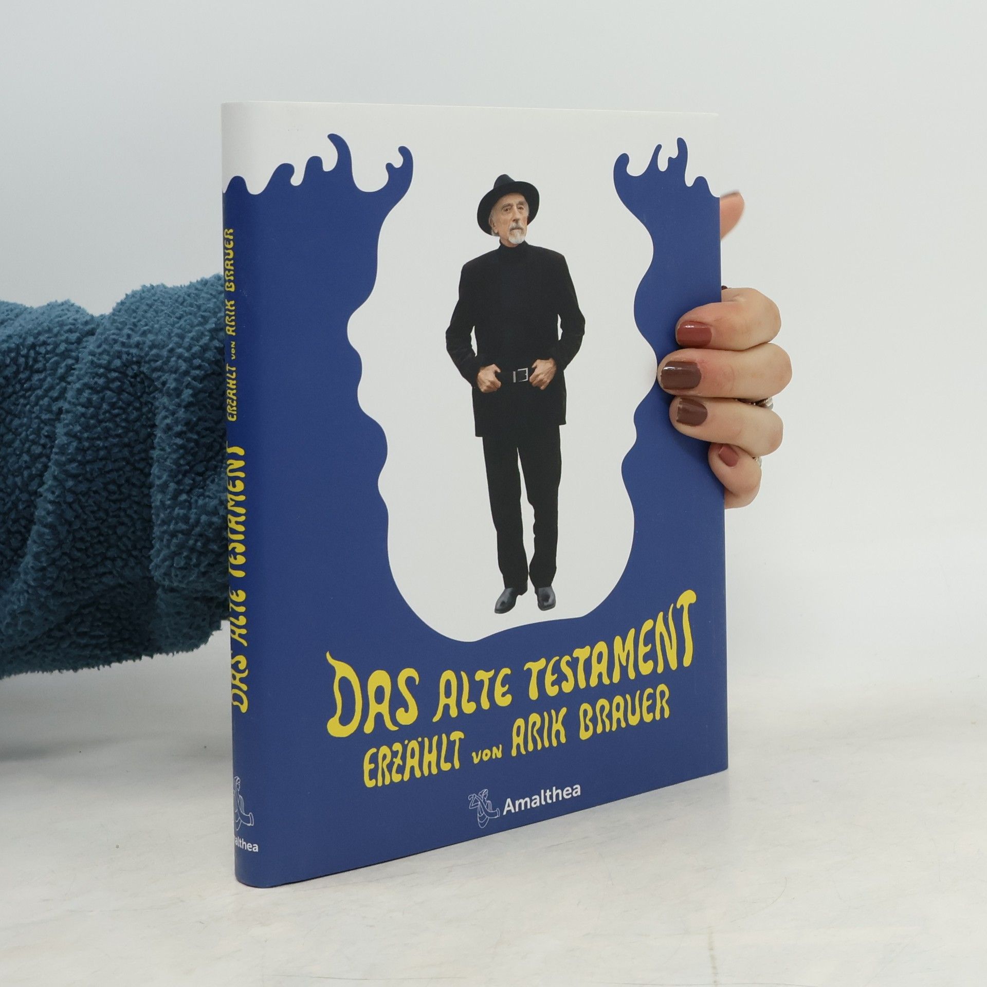 Arik Brauer Das Alte Testament