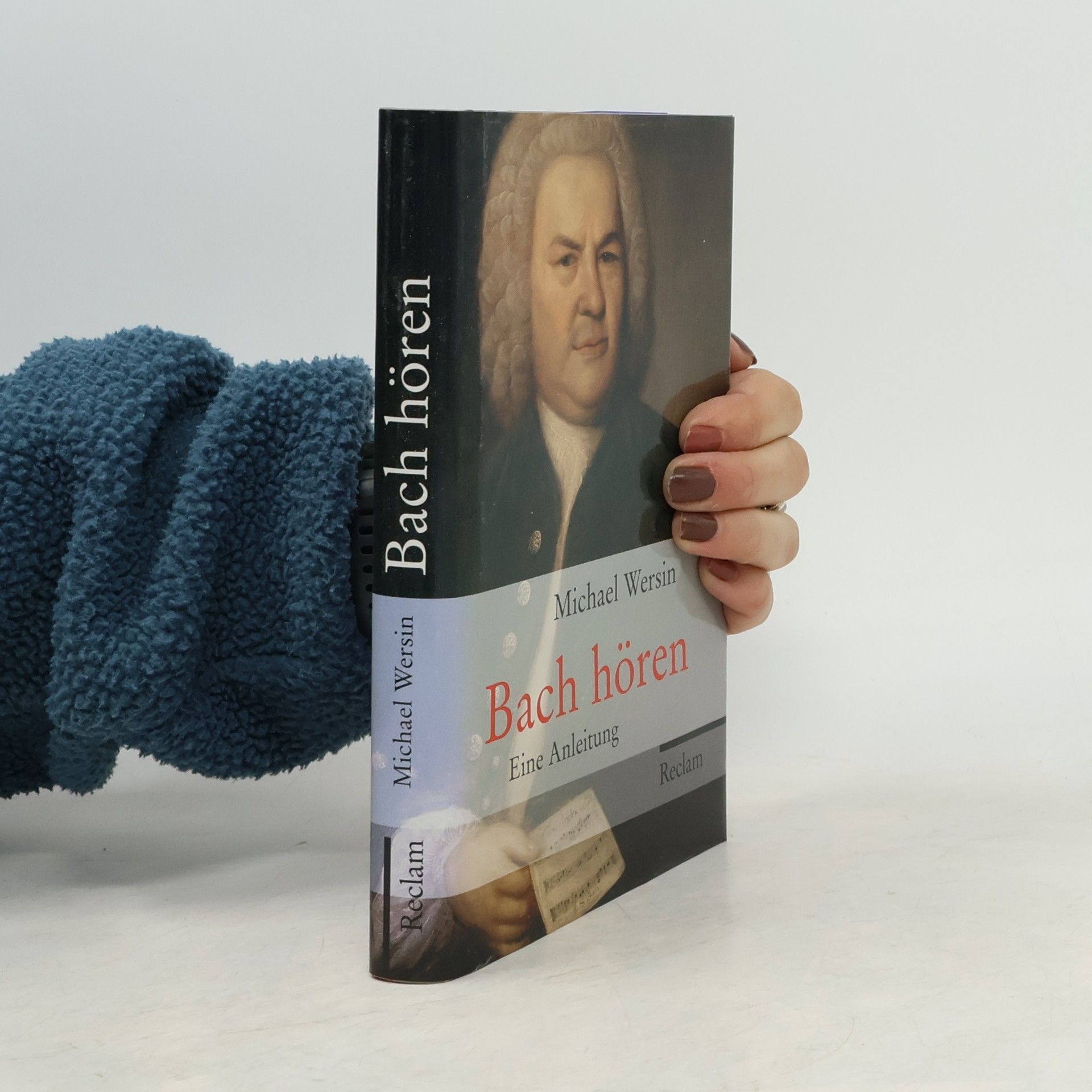 Michael Wersin Bach hören