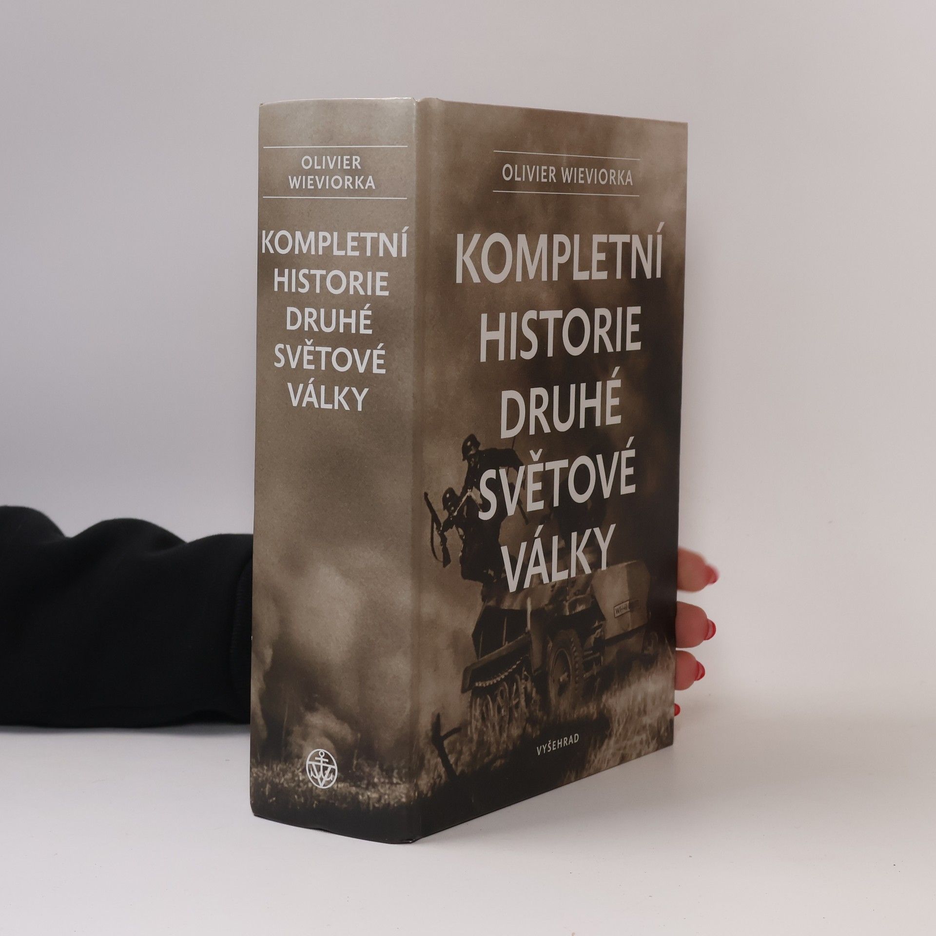 Kompletní historie druhé světové války