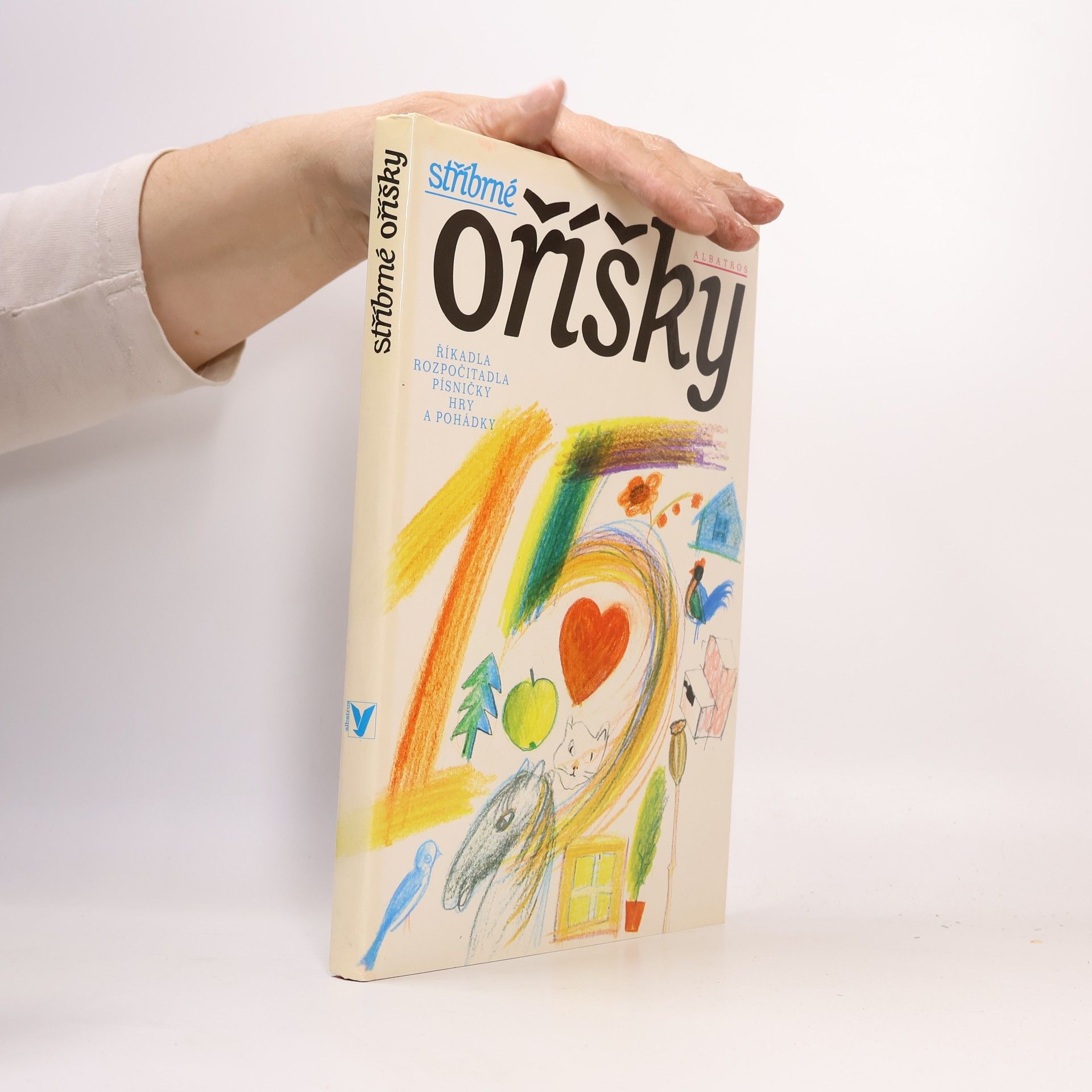 Kolektiv autorů Stříbrné oříšky