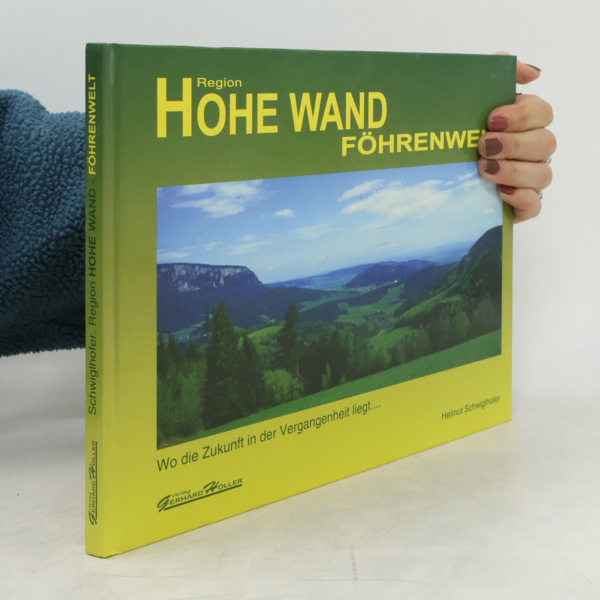 Region Hohe Wand - Föhrenwelt