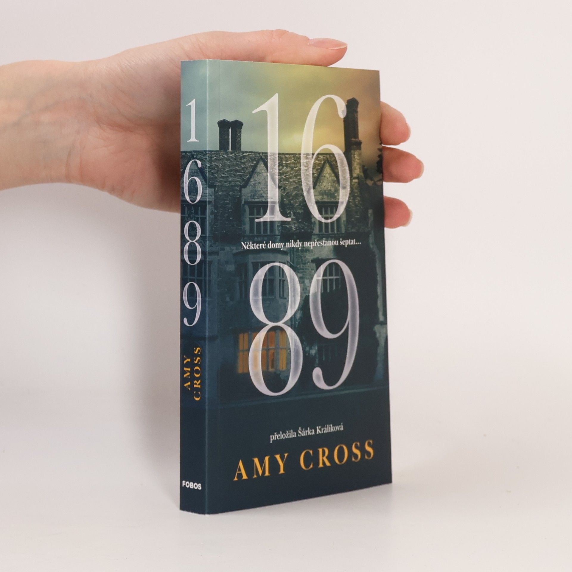 Amy Cross 1689