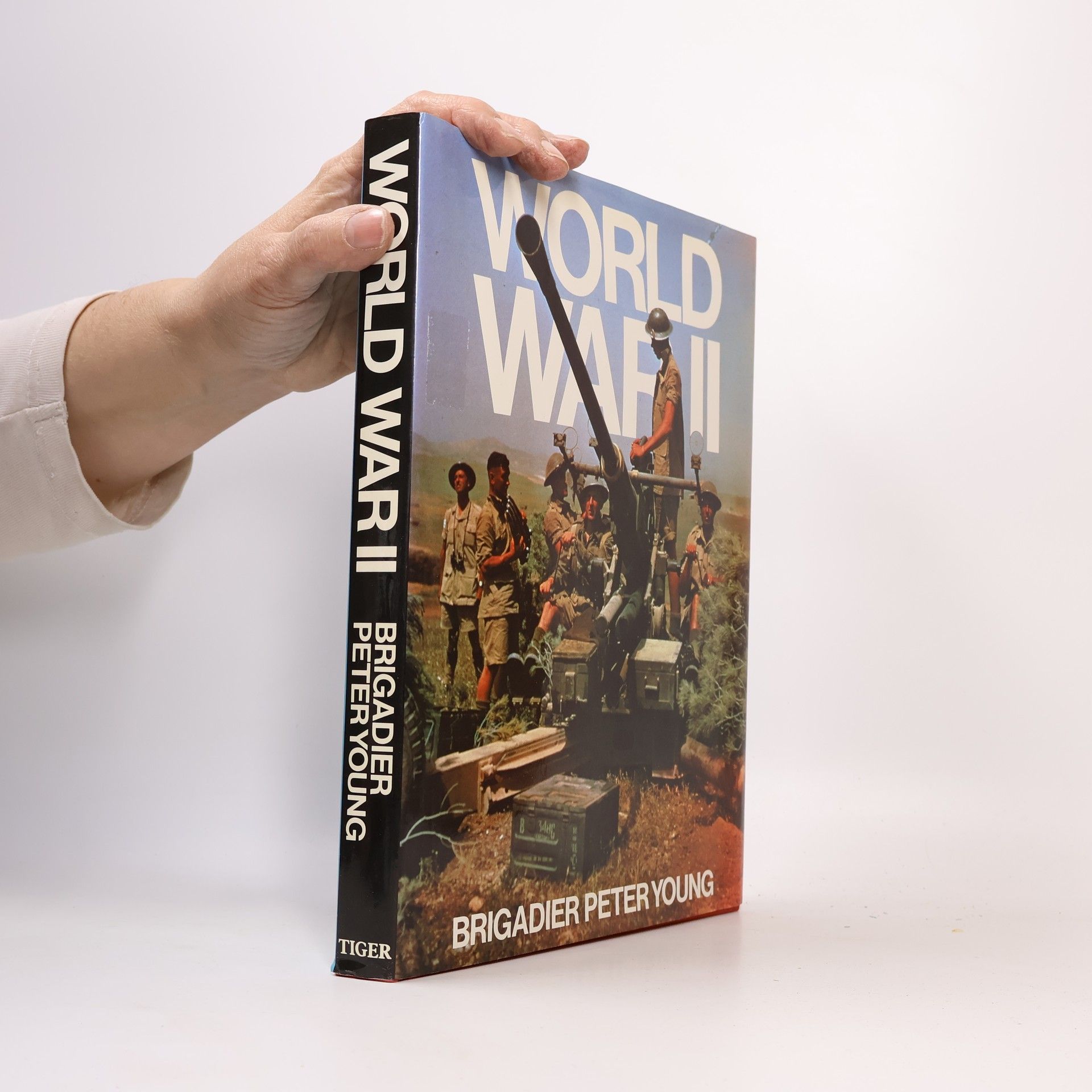 Peter C. Young World War II