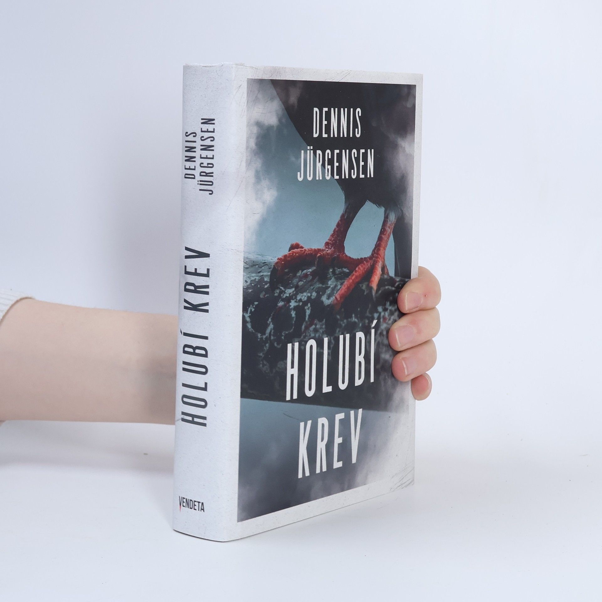 Dennis Jürgensen Holubí krev