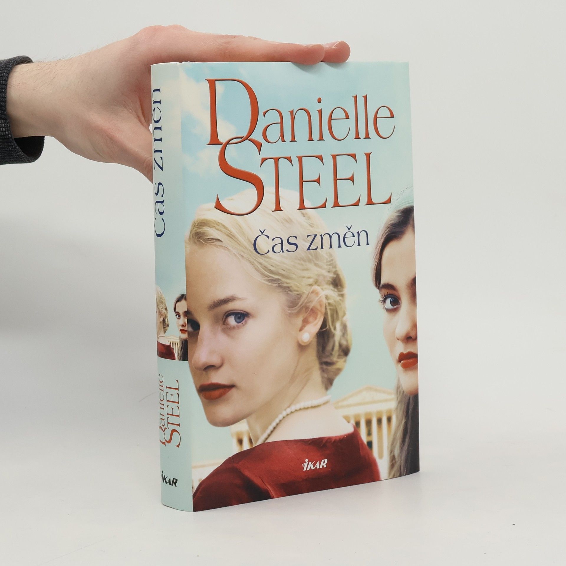 Danielle Steel Čas změn