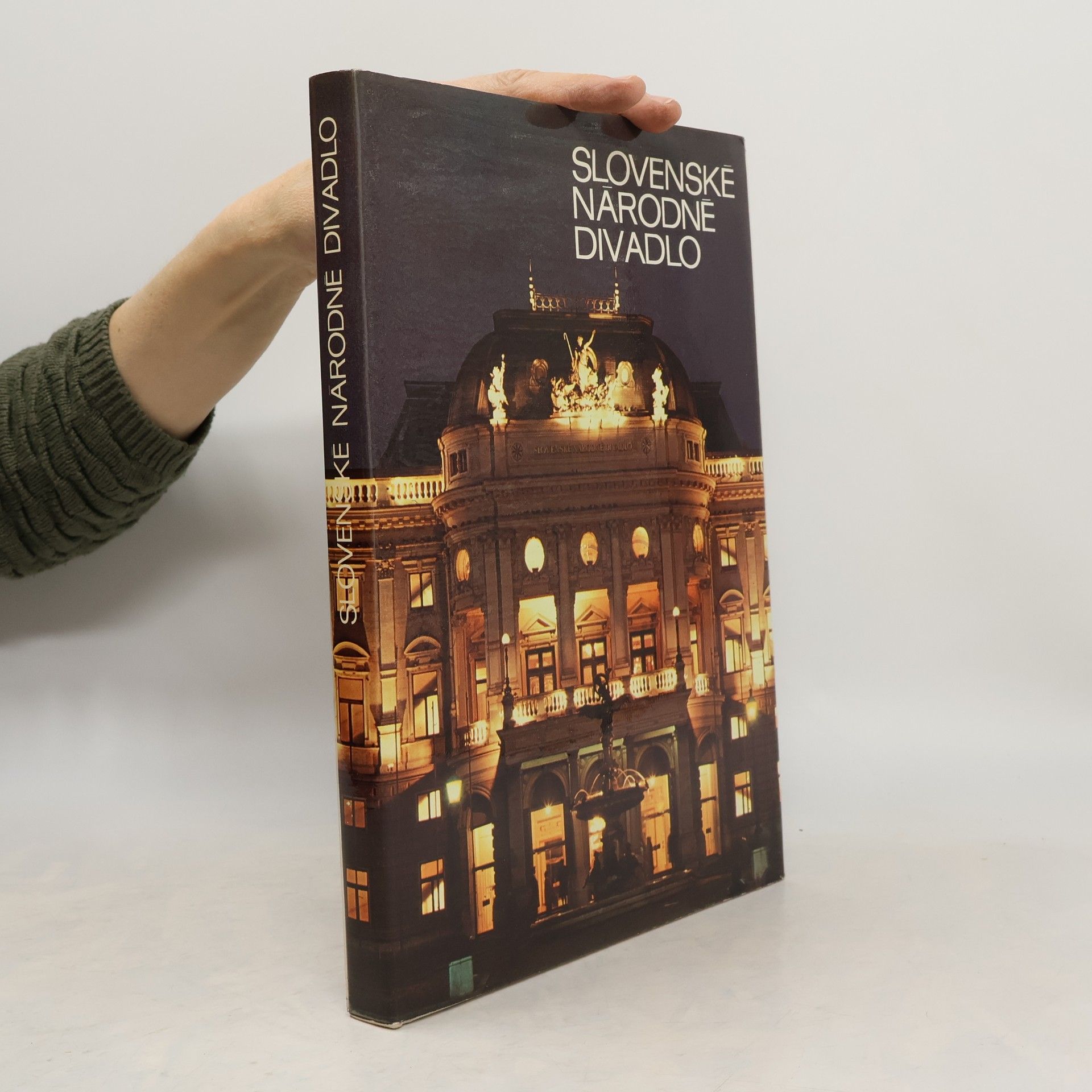 Kolektiv autorů Slovenské národné divadlo