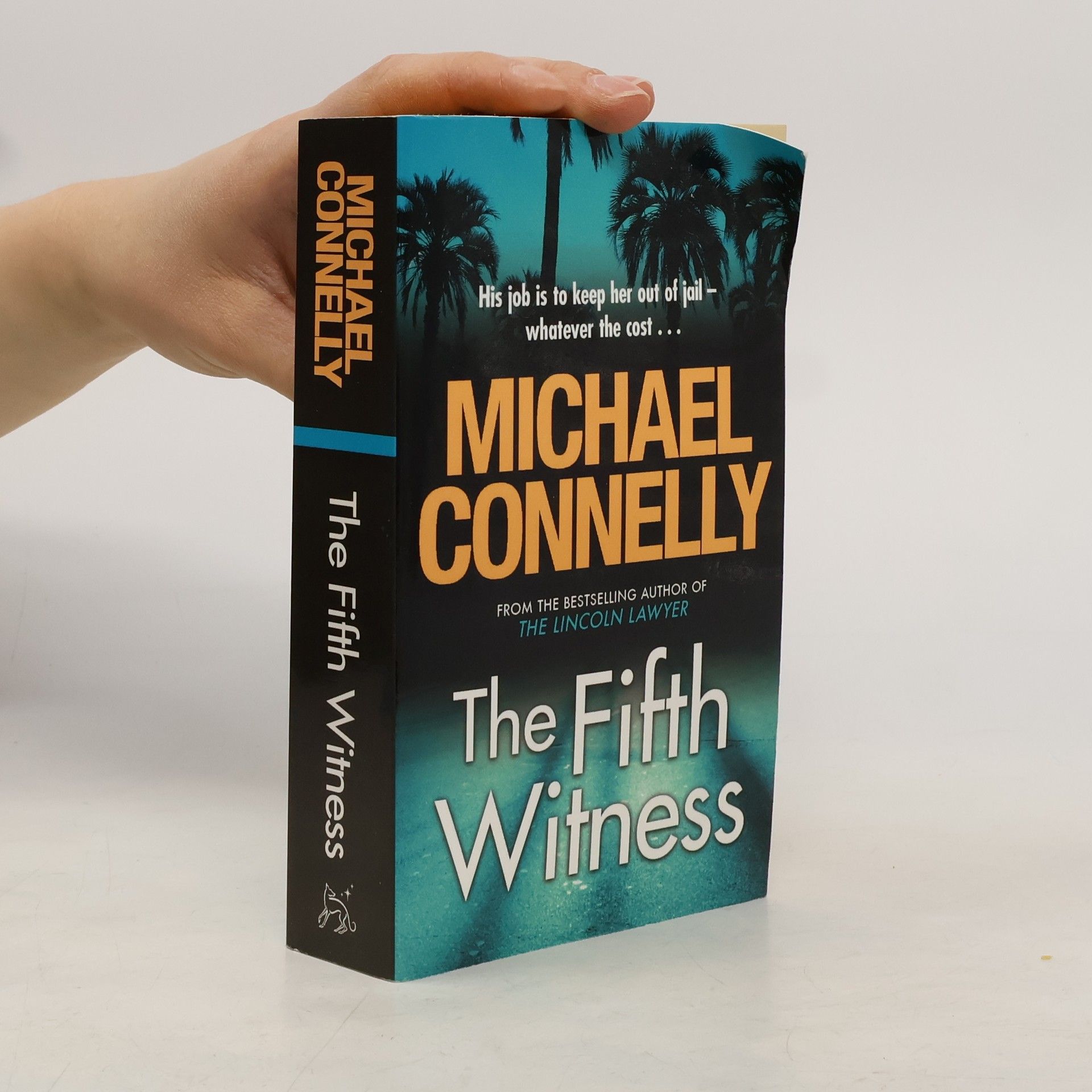 Michael Connelly The fifth witness