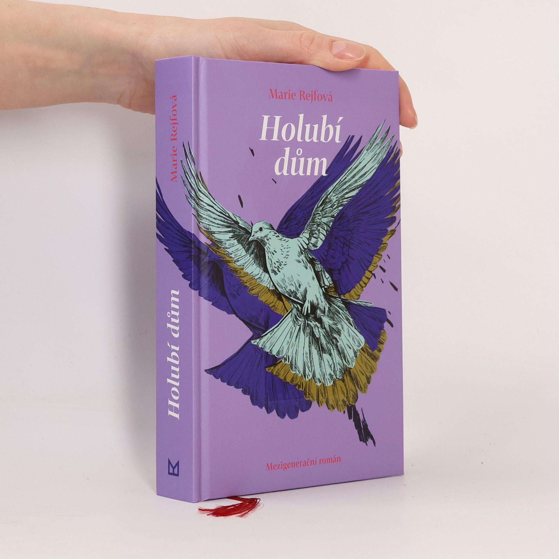 Marie Rejfová Holubí dům