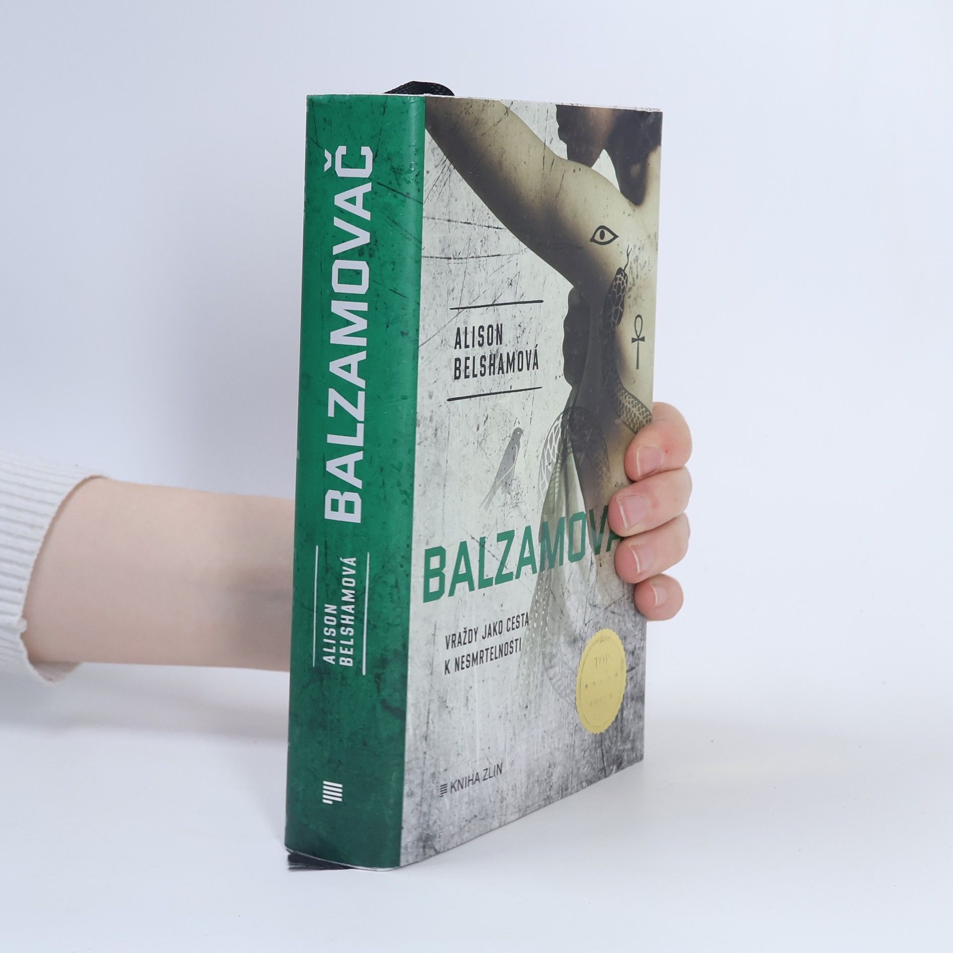 Alison Belsham Balzamovač