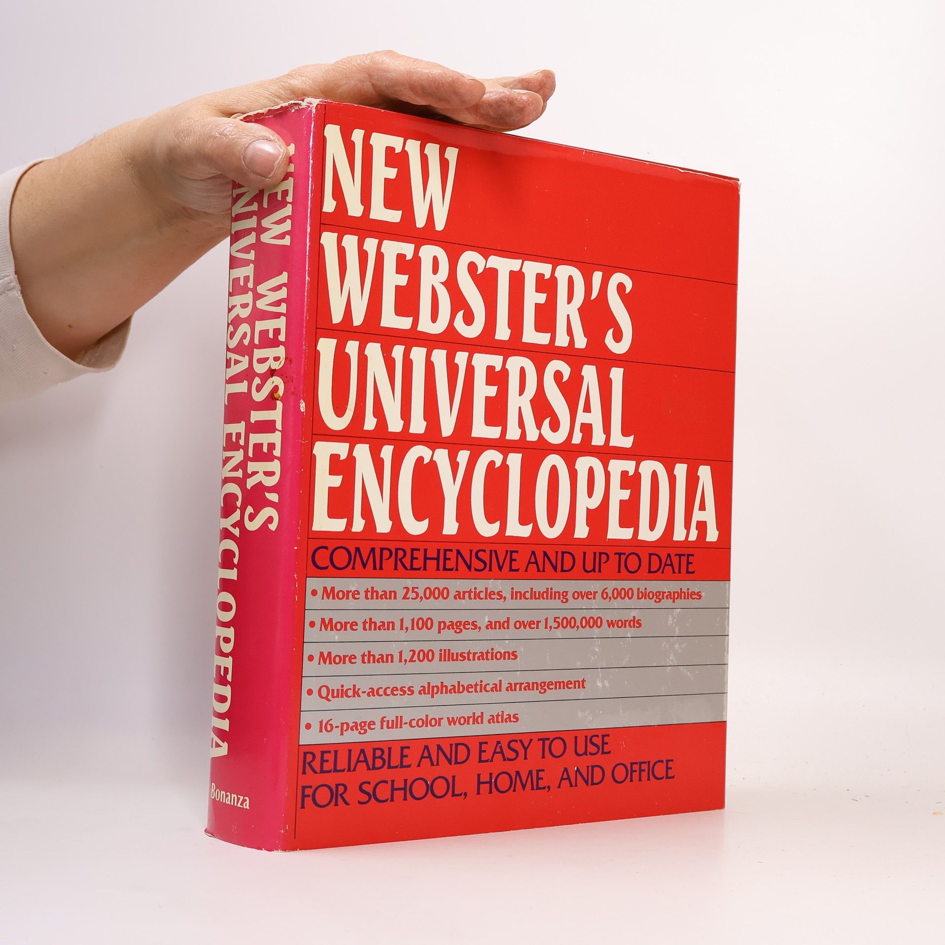 Autorenkollektiv New Webster's Universal Encyclopedia