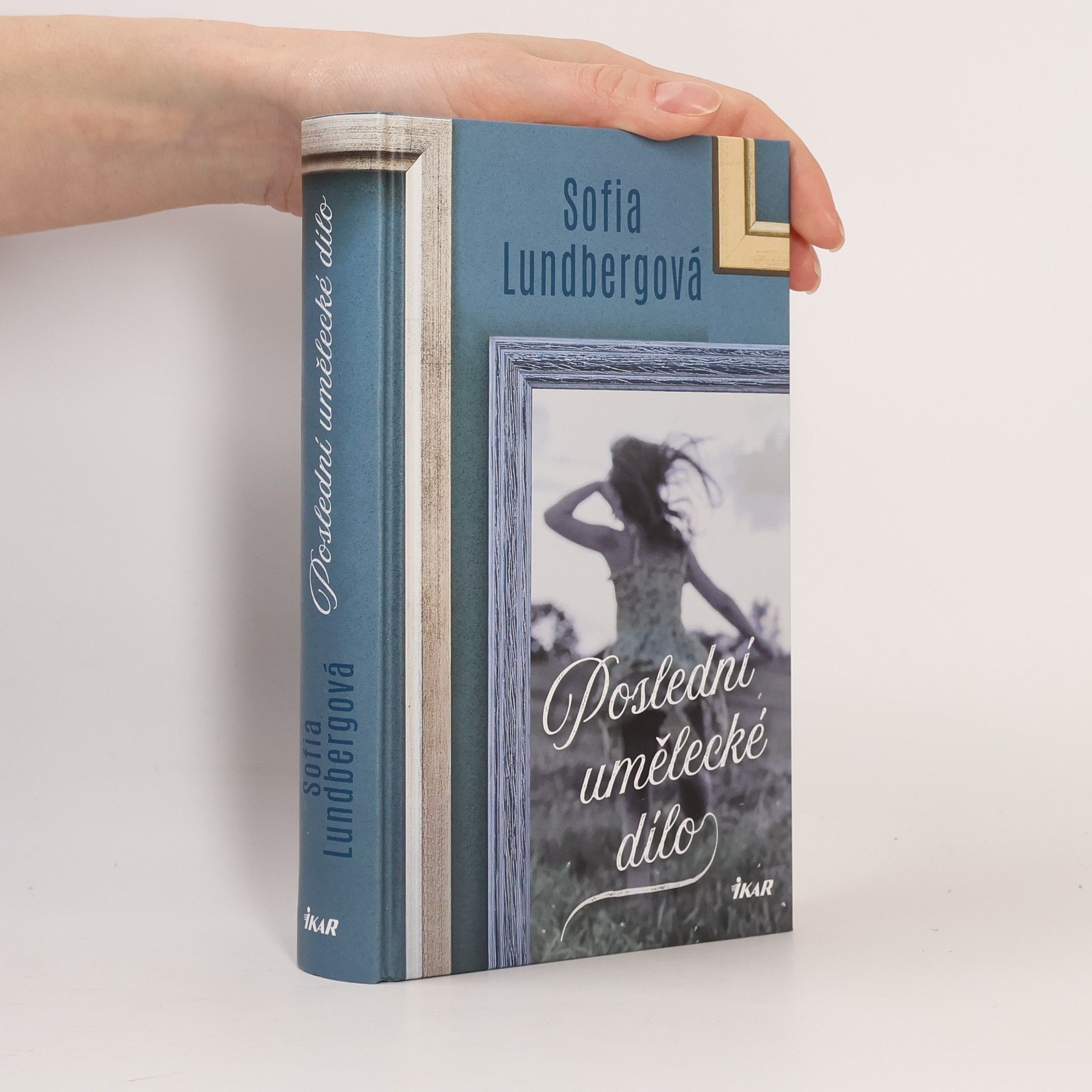 Sofia Lundberg Poslední umělecké dílo