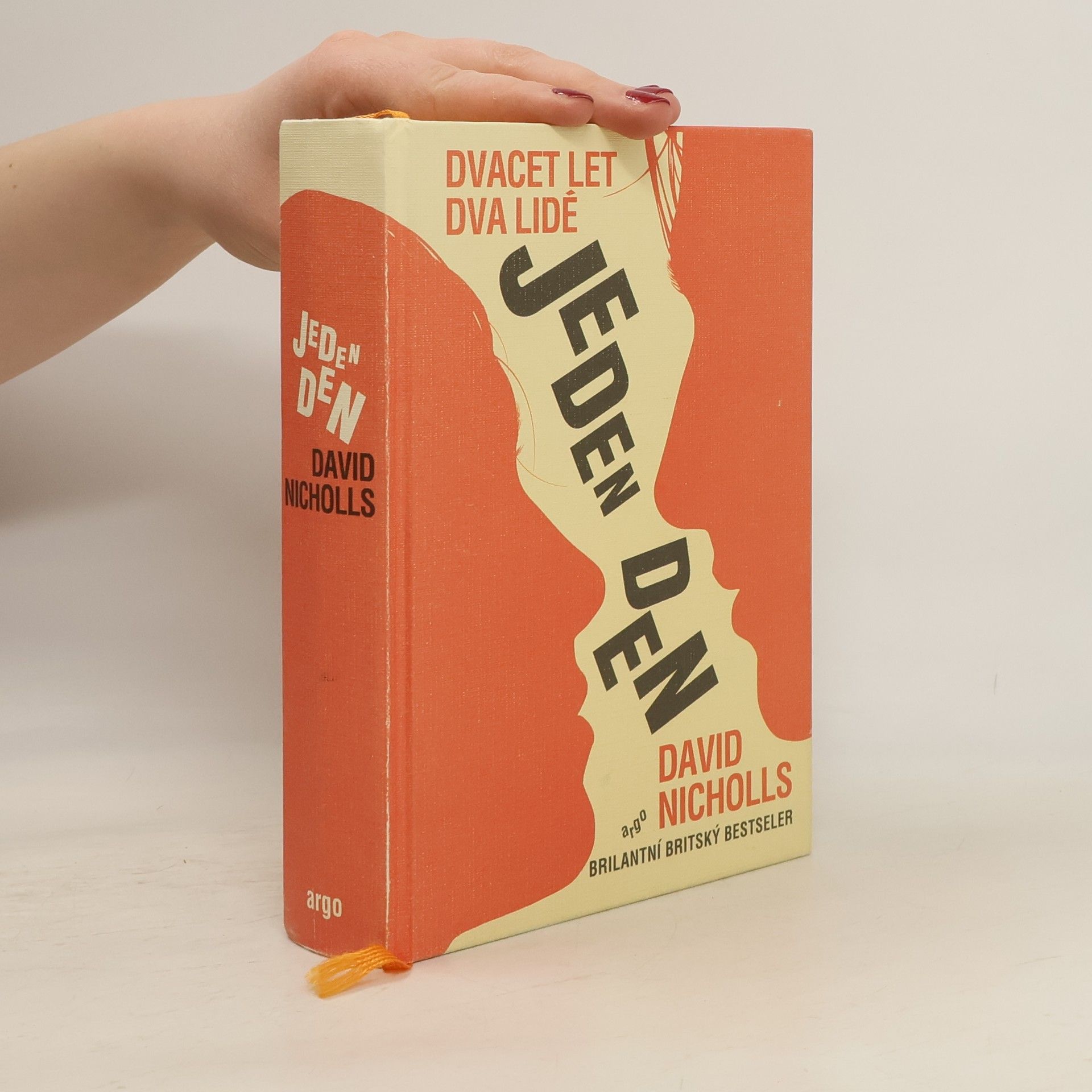 David Nicholls Jeden den