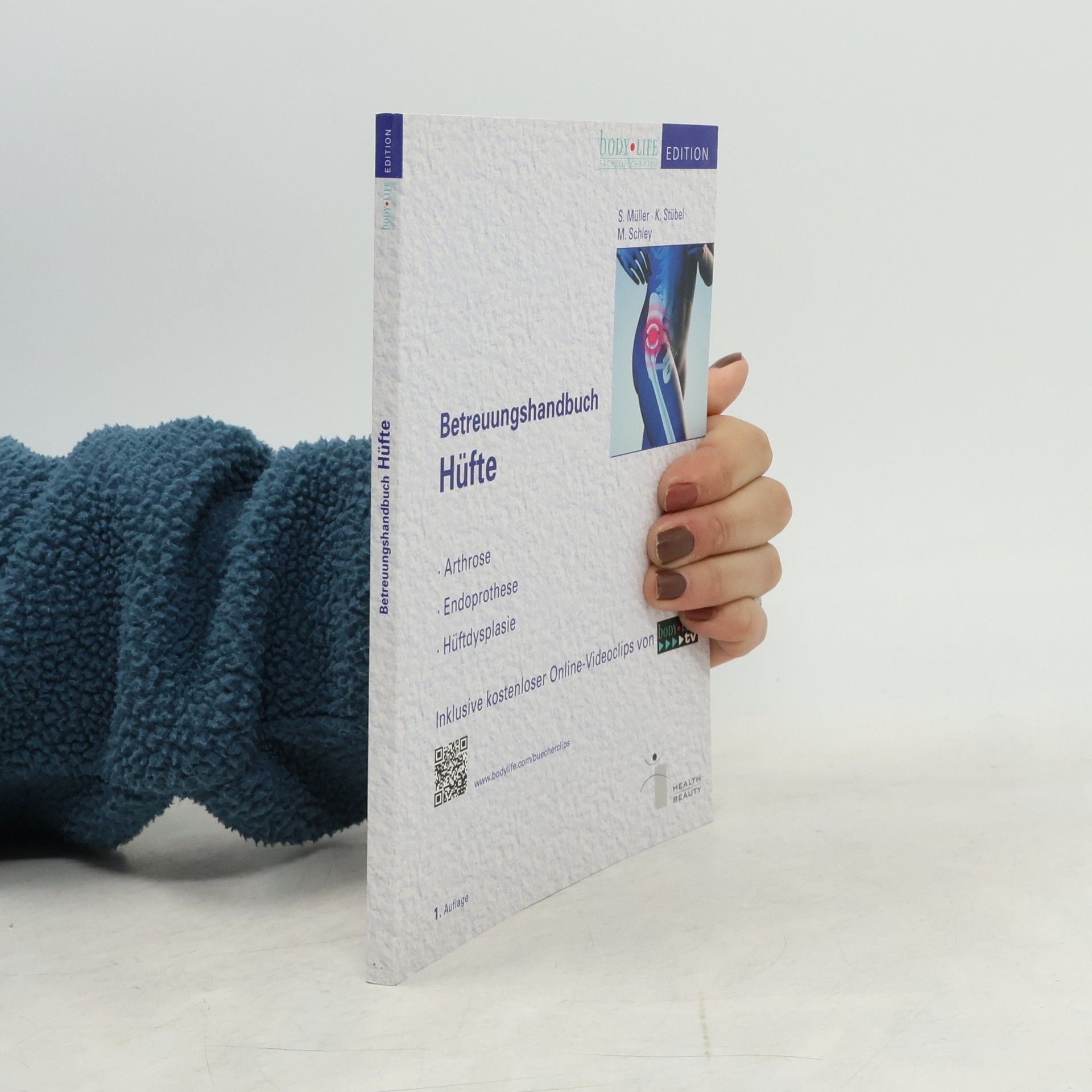 Body LIFE Edition: Betreuungshandbuch