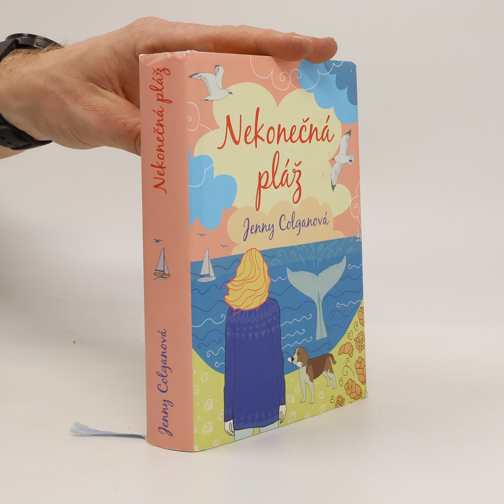 Jenny Colgan Nekonečná pláž