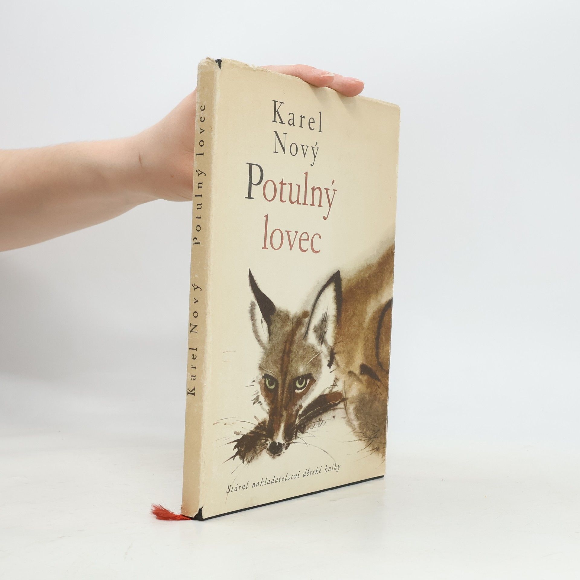 Karel Nový Potulný lovec