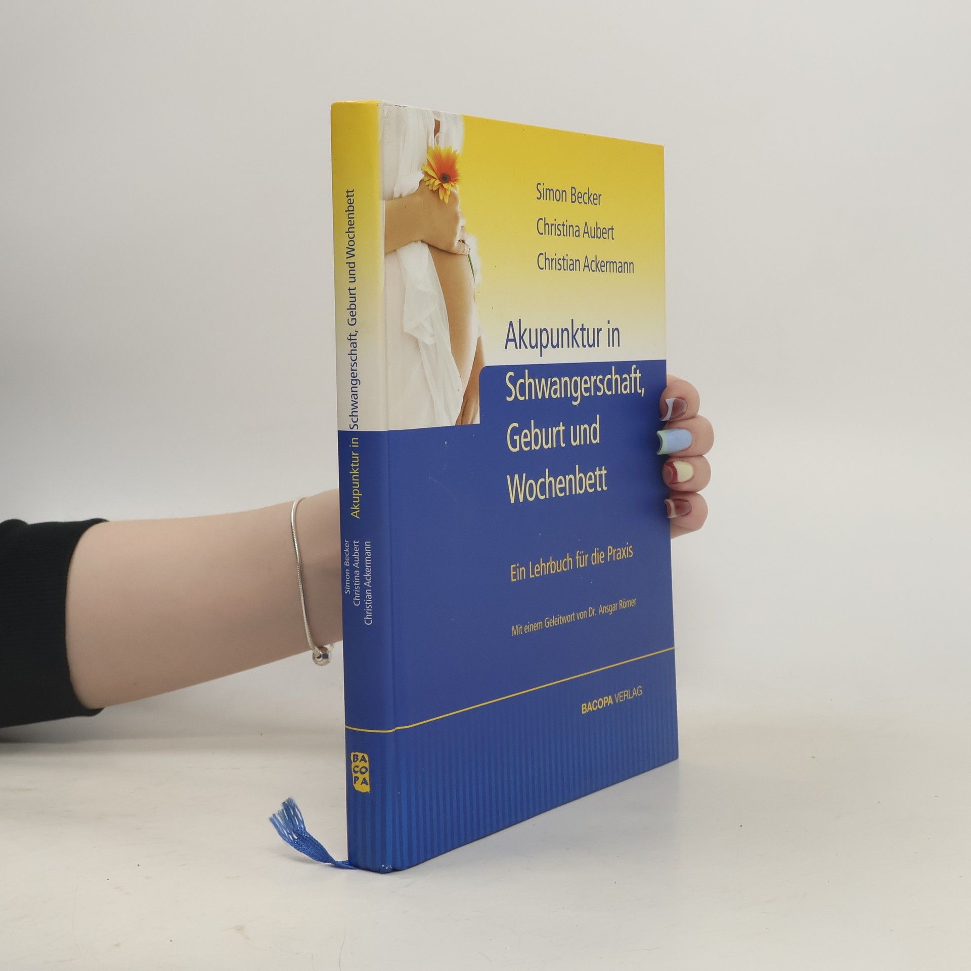 Simon Becker Akupunktur in Schwangerschaft, Geburt und Wochenbett