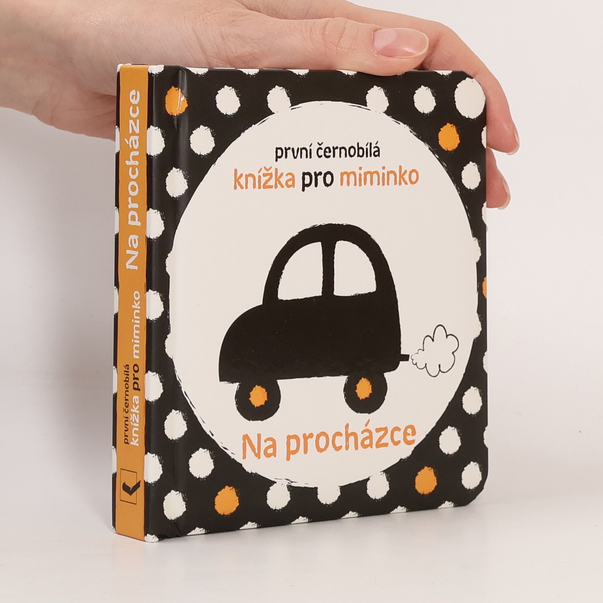 Stella Baggott Na procházce