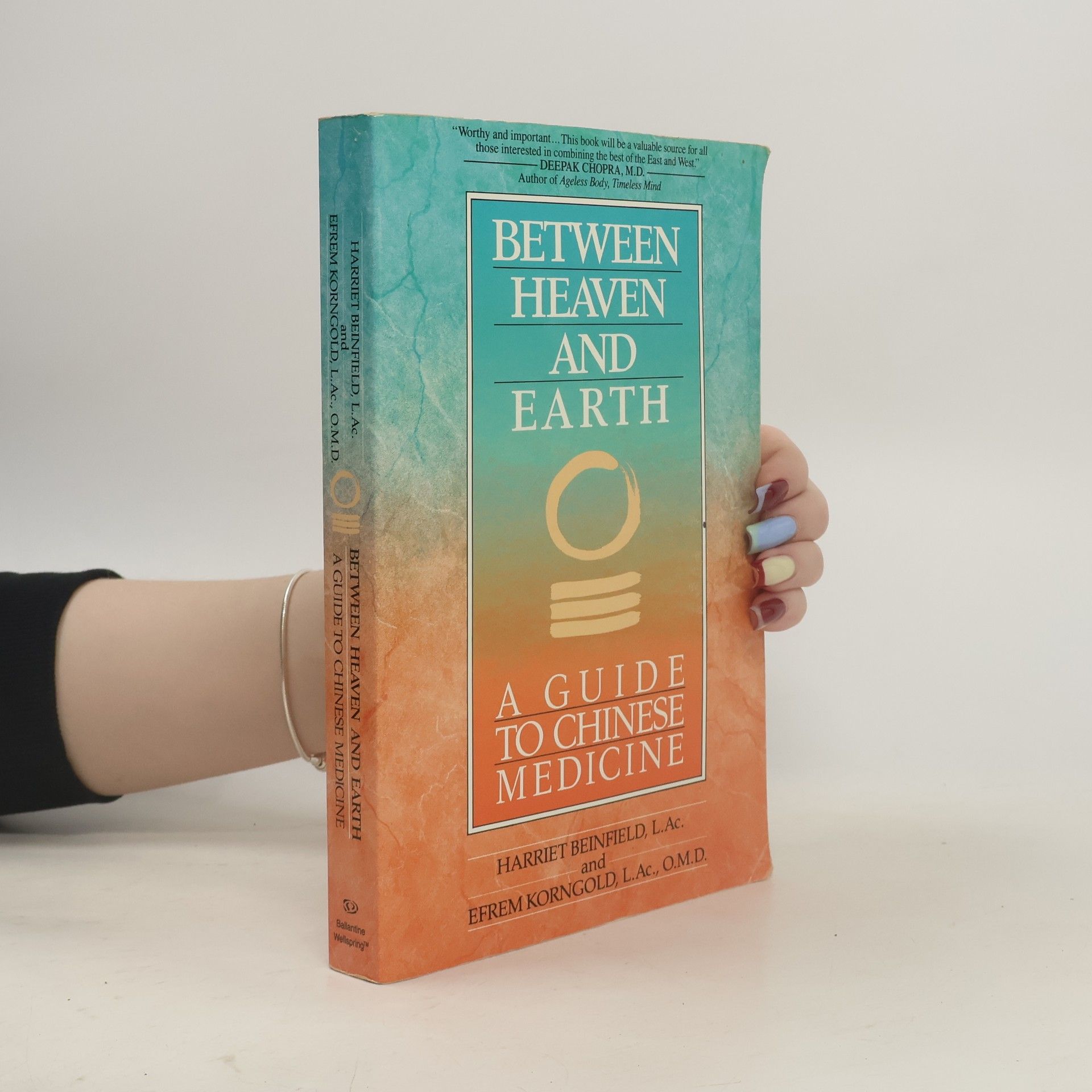 Beinfield Harriet Between Heaven And Earth