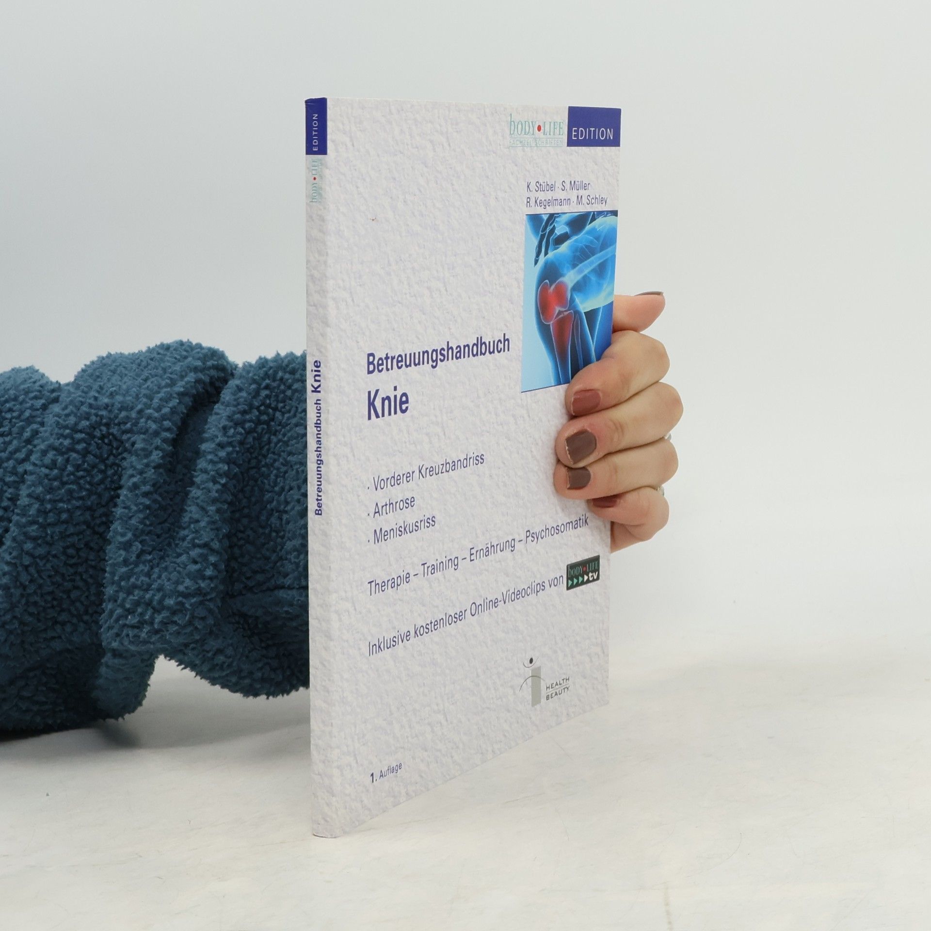 BODY LIFE EDITION: Betreuungshandbuch