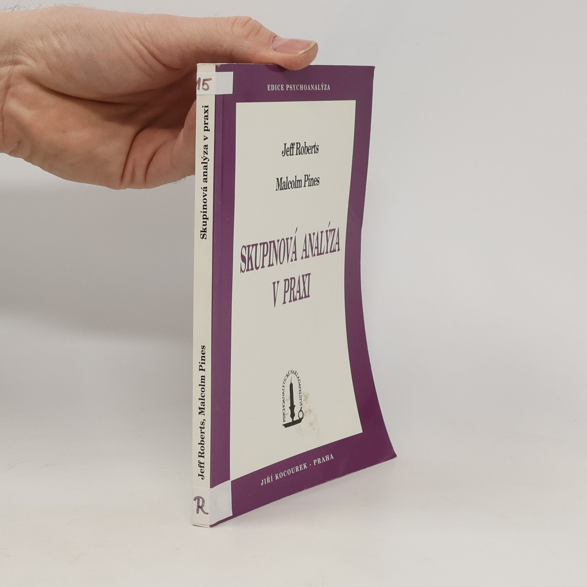 Skupinová analýza v praxi