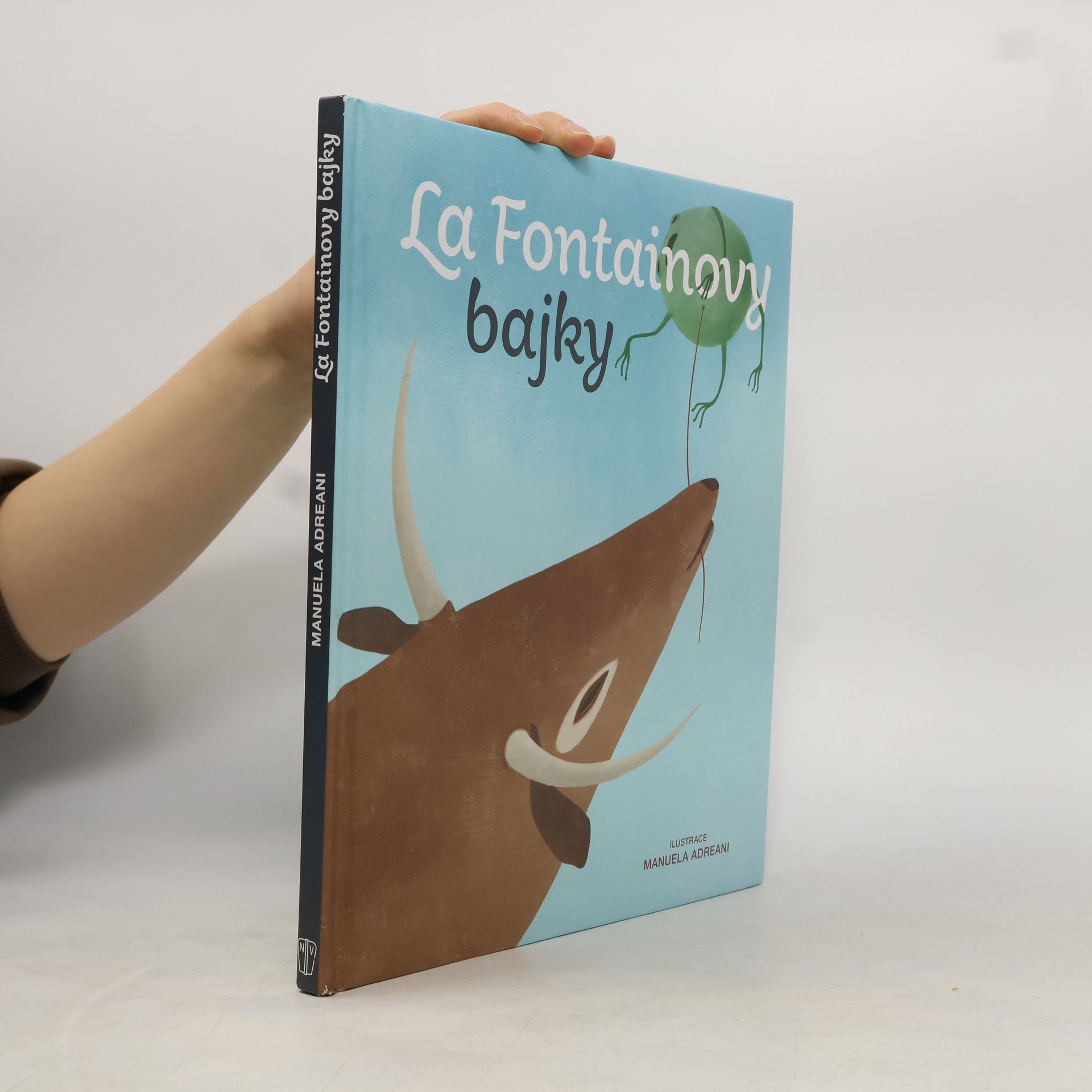 Jean de La Fontaine La Fontainovy bajky