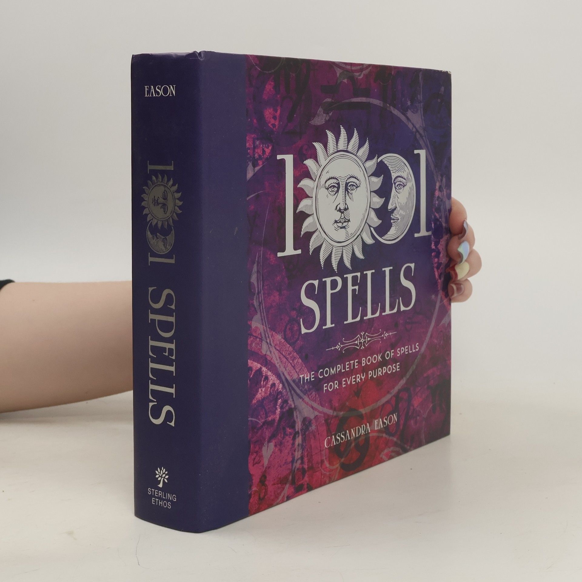 Cassandra Eason 1001 Spells