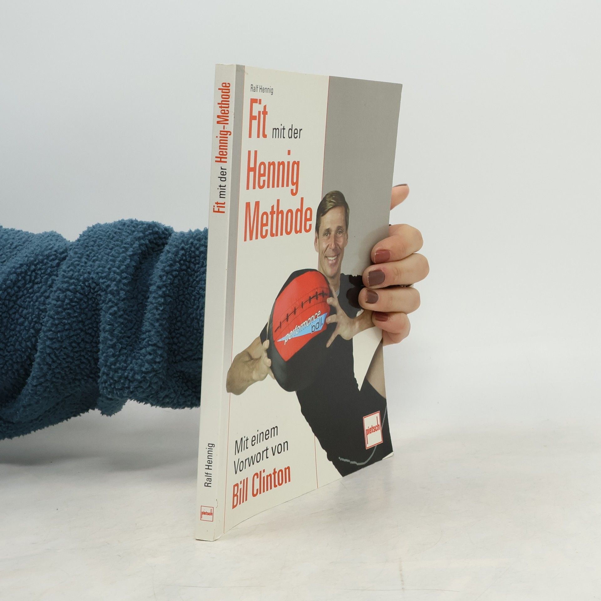 Fit mit der Hennig-Methode