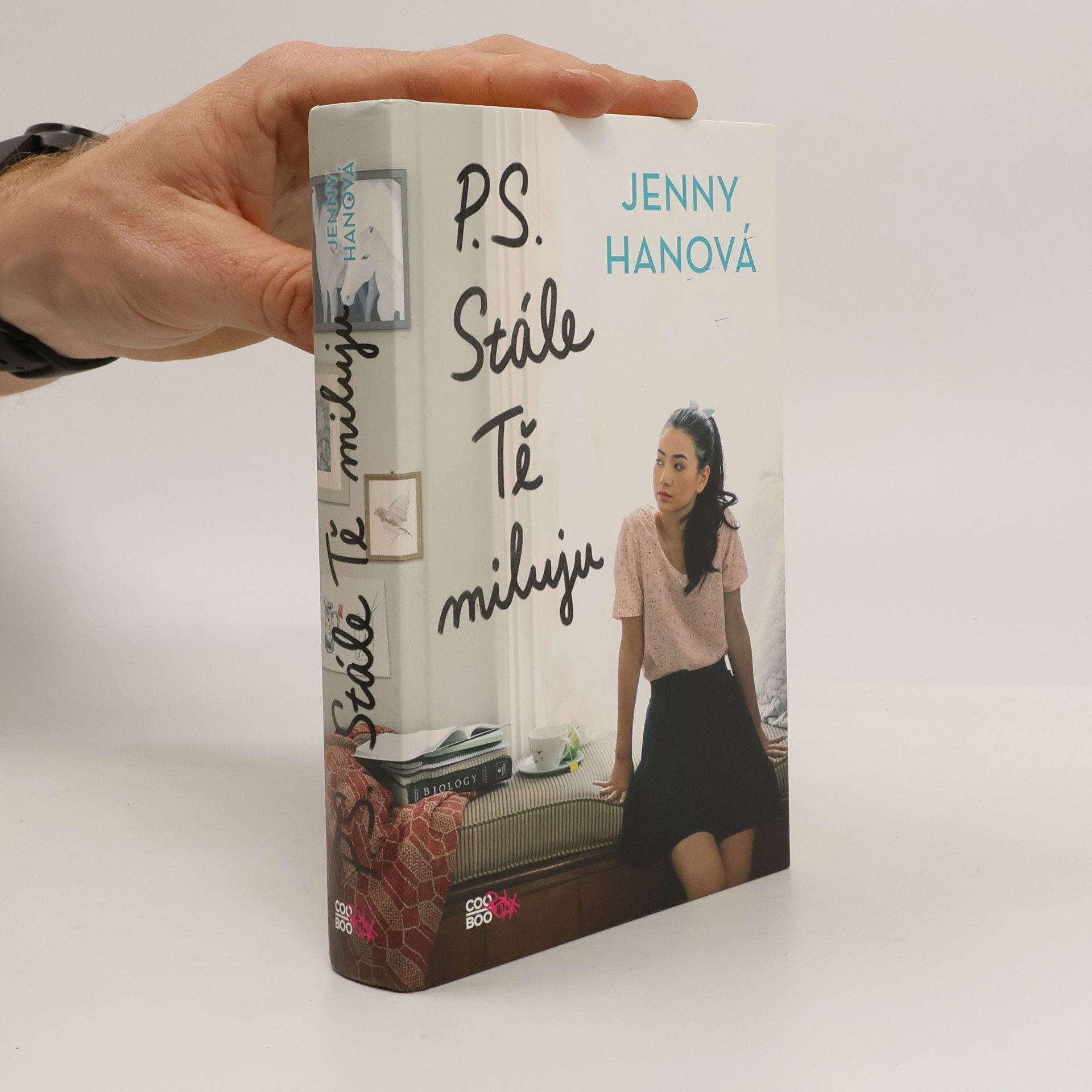 Jenny Han P.S. Stále Tě miluju