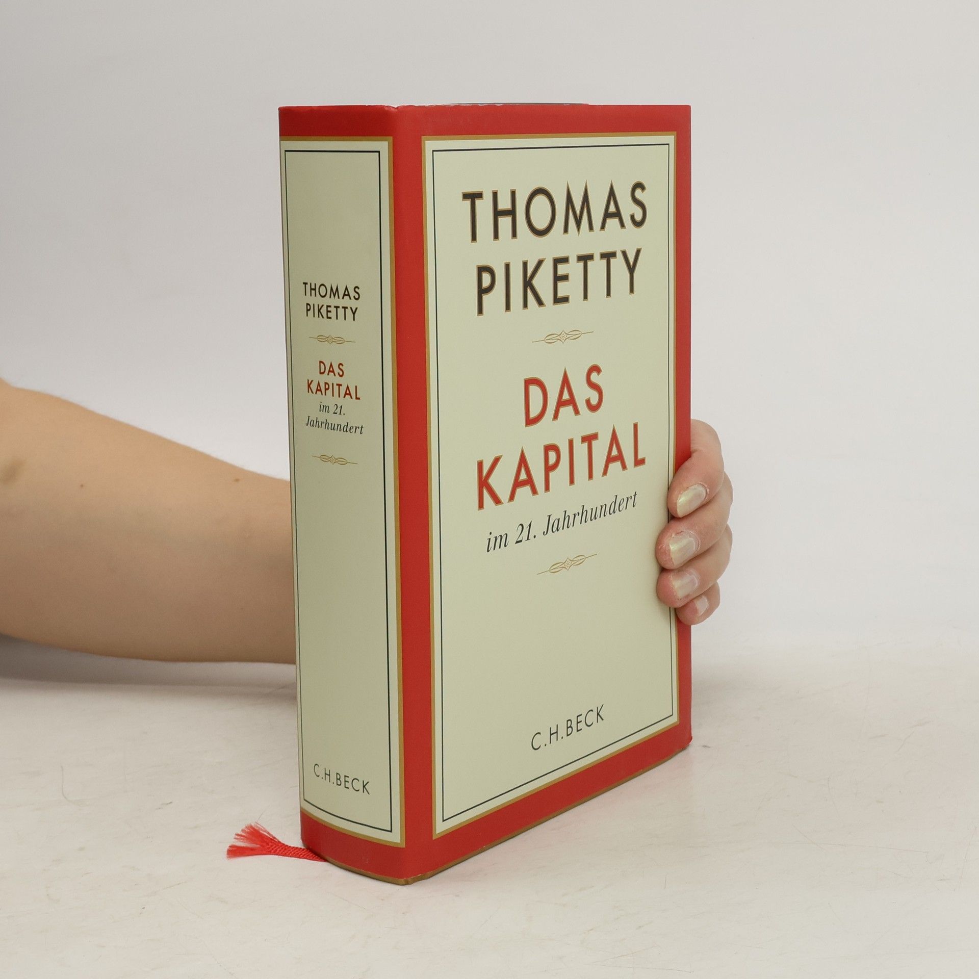 Thomas Piketty Das Kapital im 21. Jahrhundert