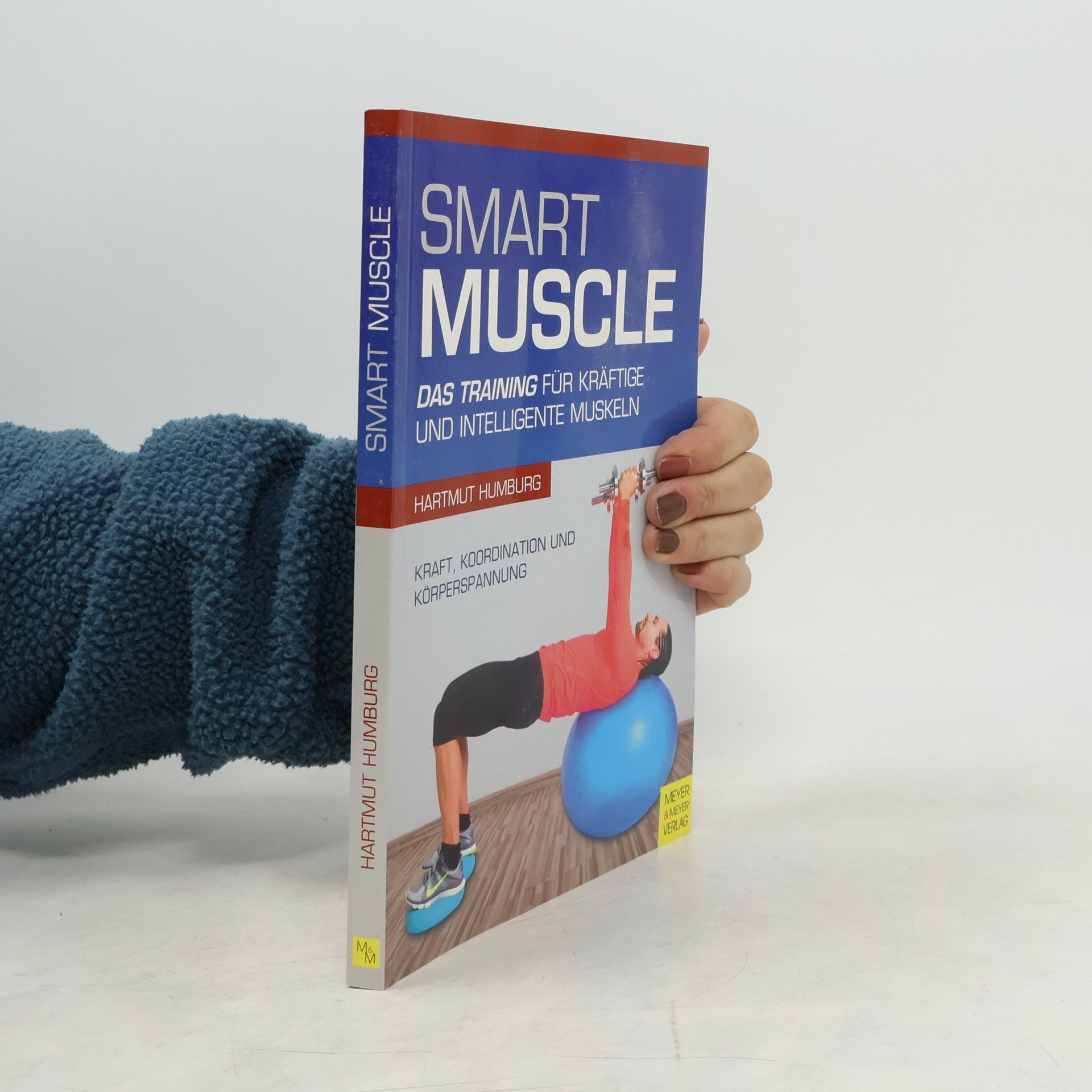 Hartmut Humburg Smart Muscle