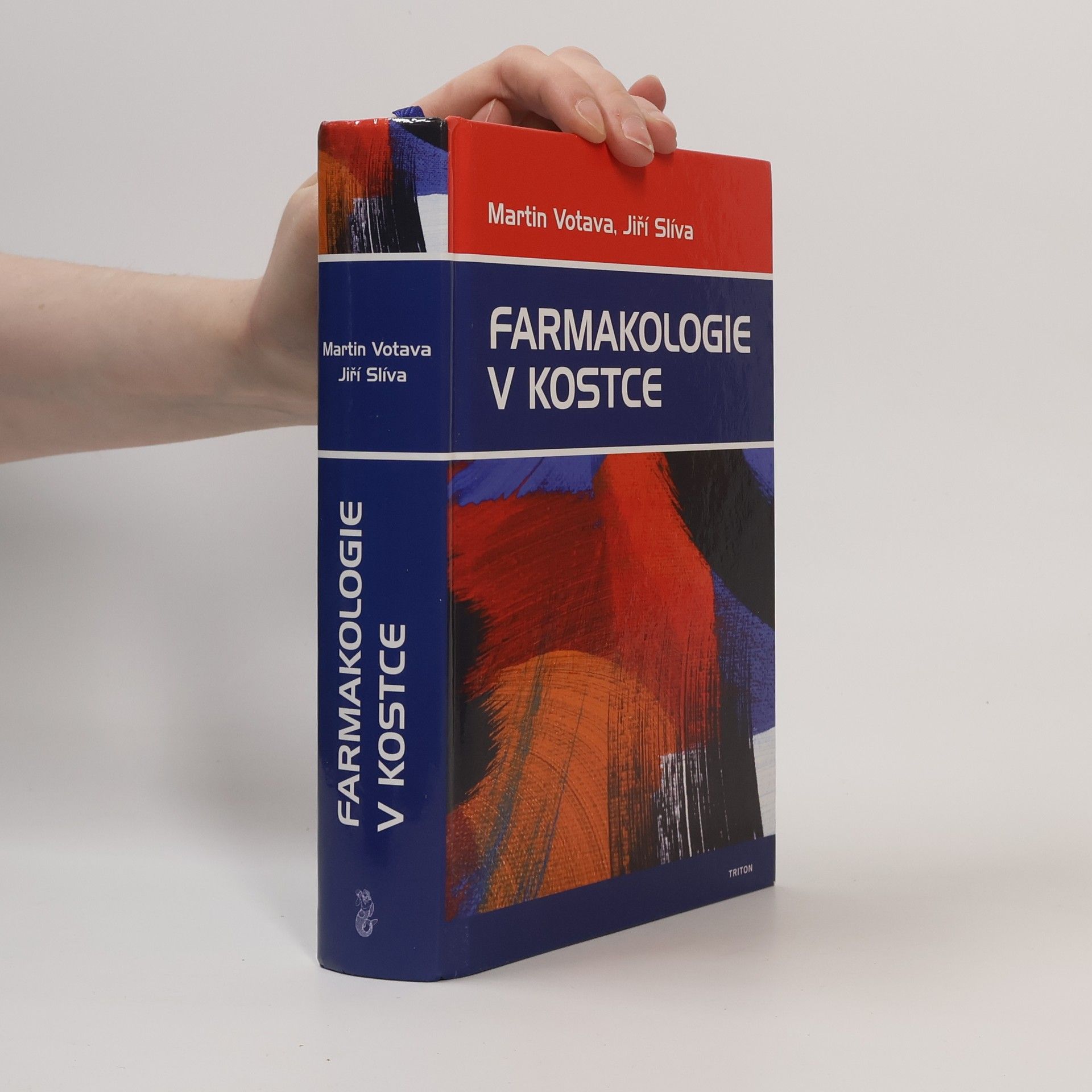 Martin Votava Farmakologie v kostce