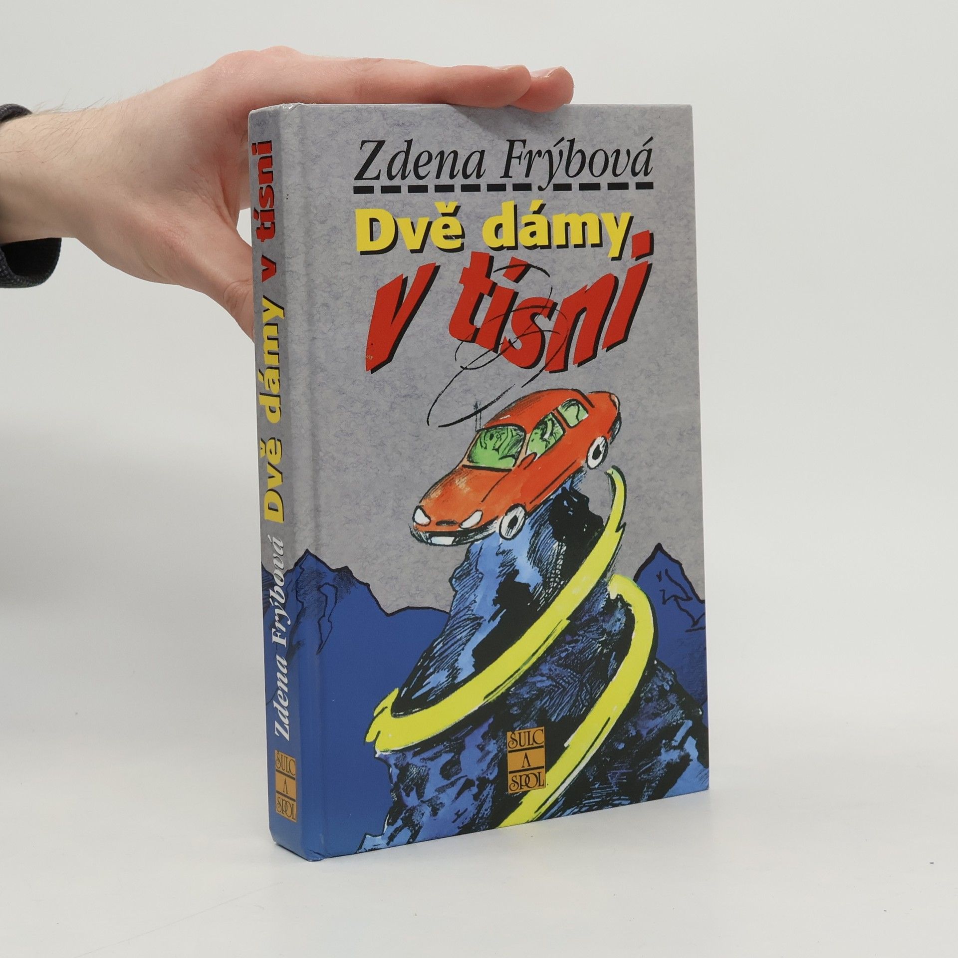 Zdena Frýbová Dvě dámy v tísni