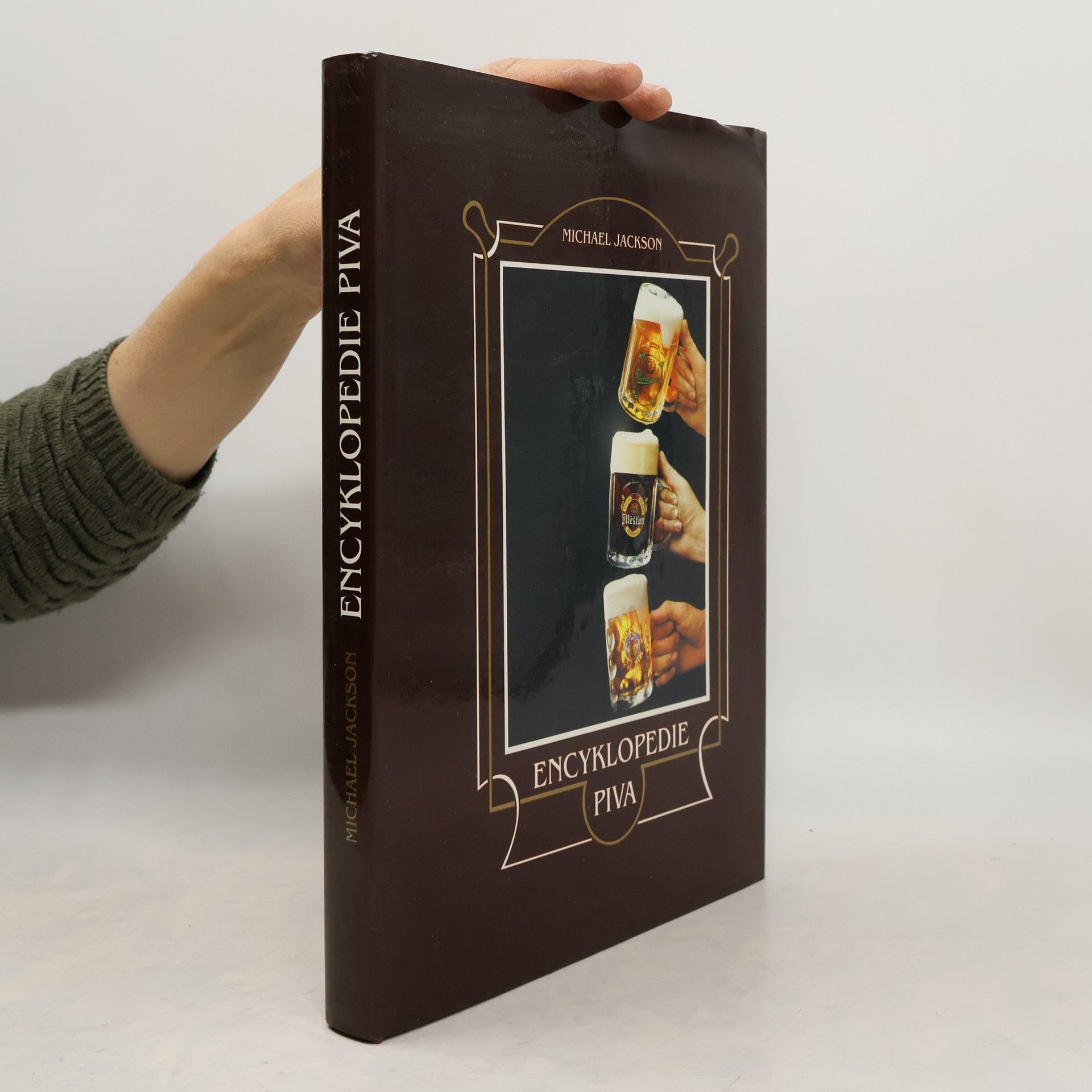 Michael James Jackson Encyklopedie piva