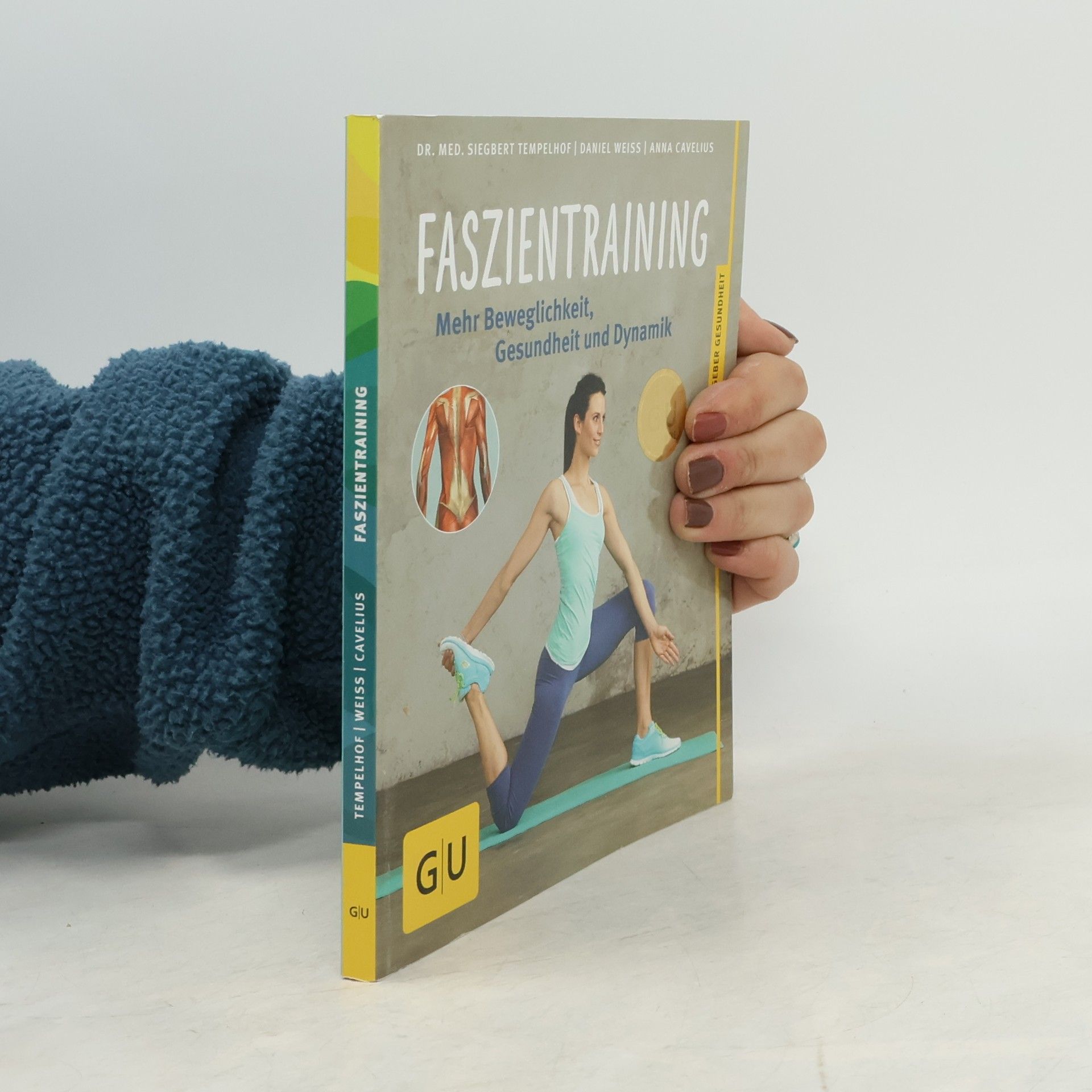 Siegbert Tempelhof Faszientraining