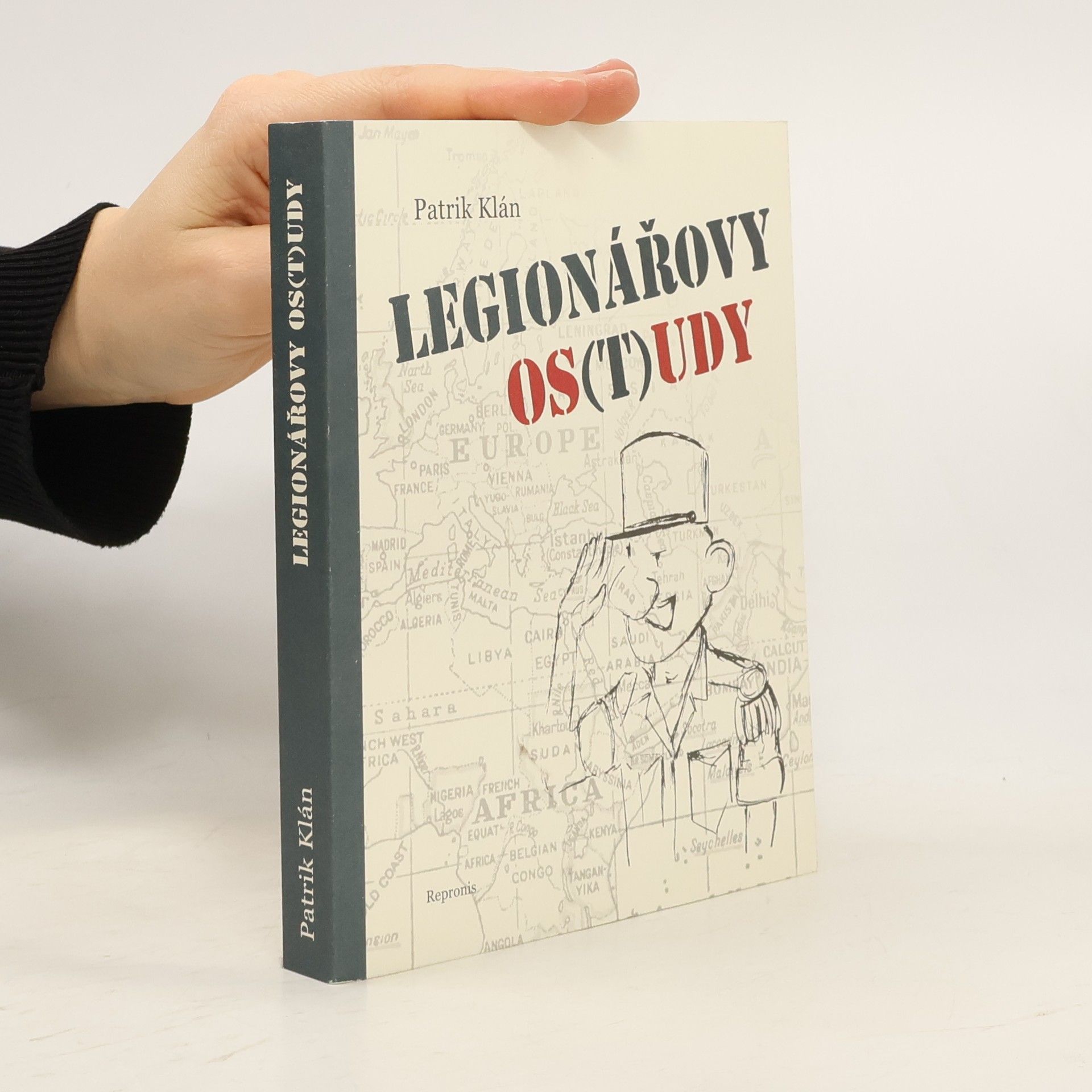 Legionářovy os(t)udy