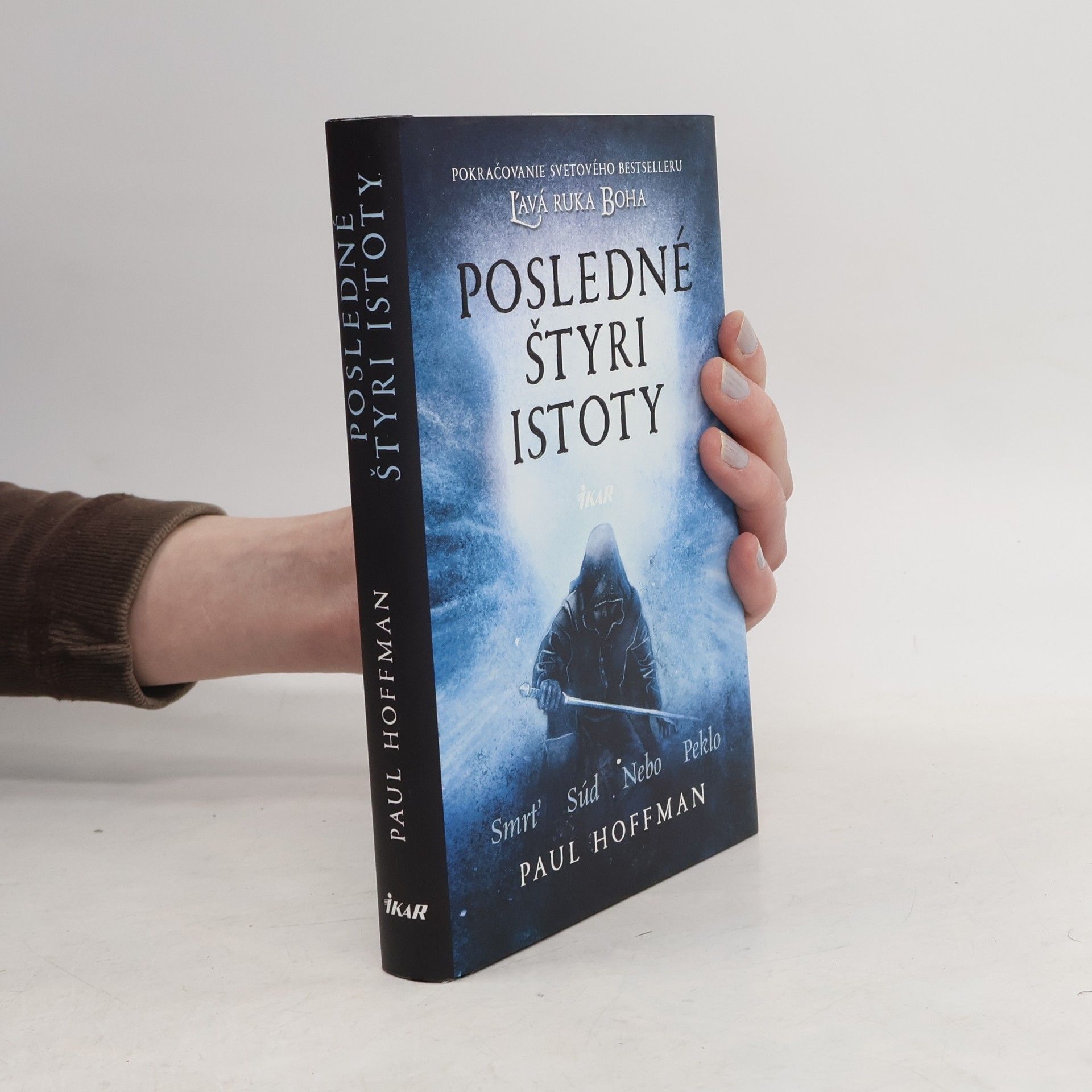 Paul Hoffman Posledné štyri istoty