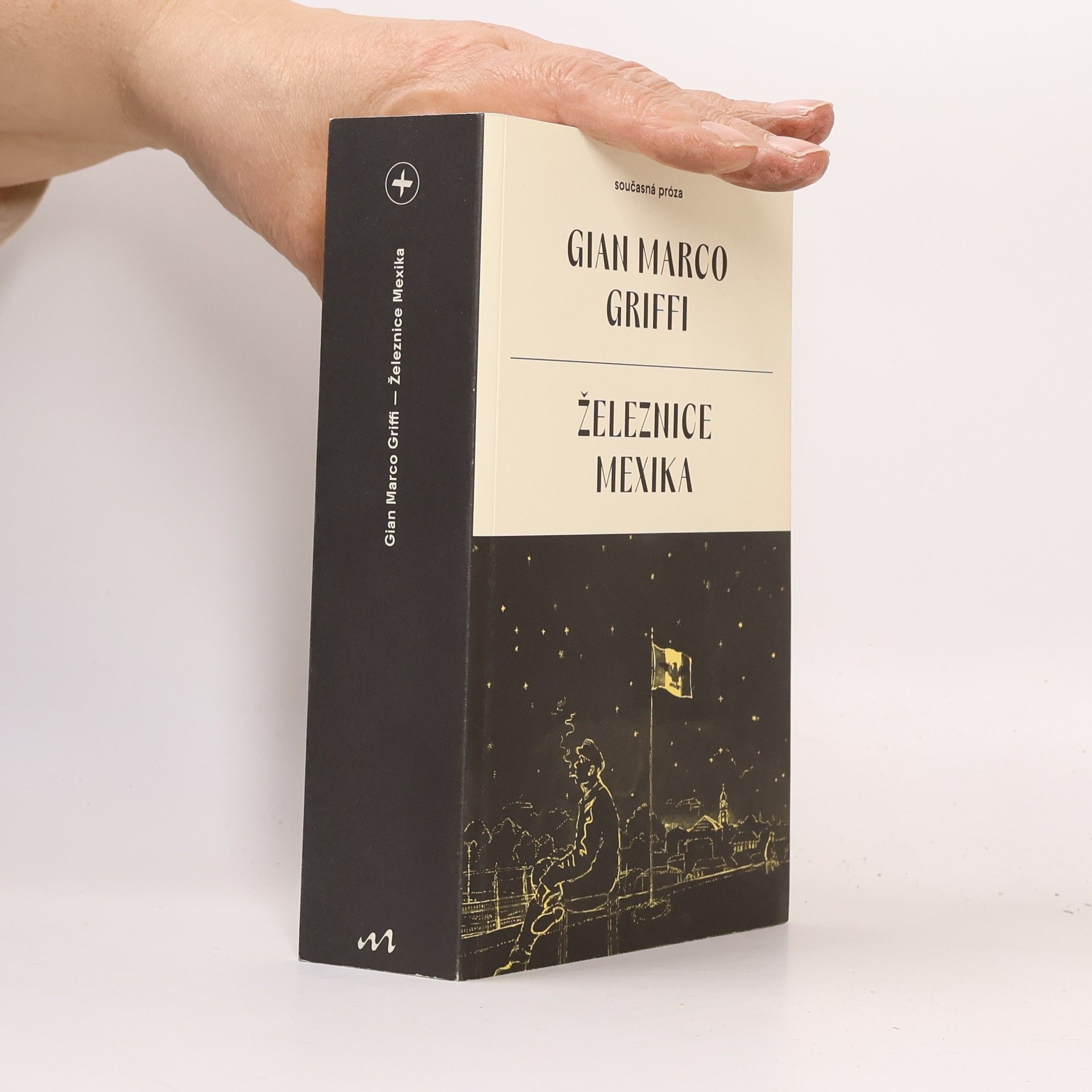 Gian Marco Griffi Železnice Mexika