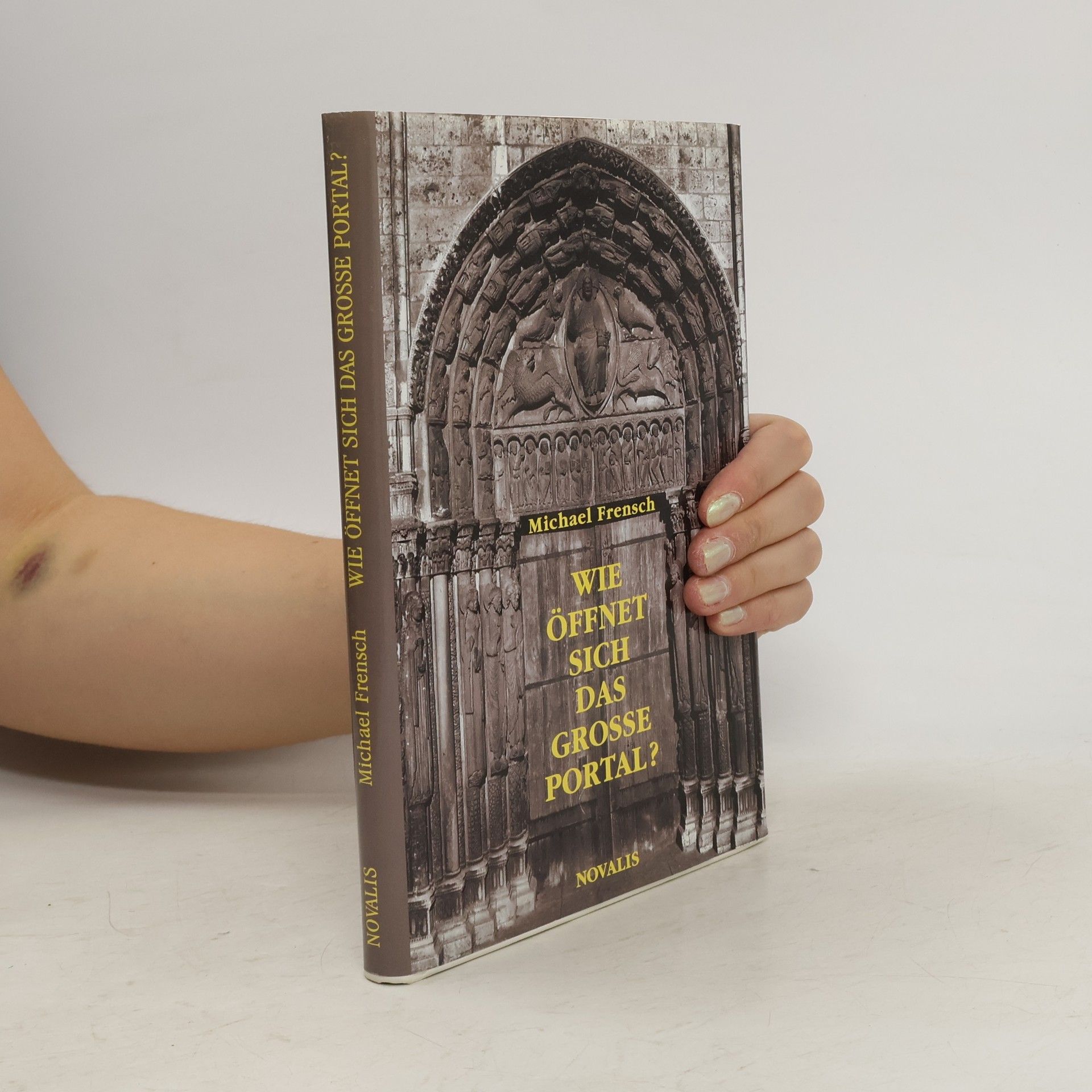 Michael Frensch Edition Sophien-Akademie: Wie öffnet sich das grosse Portal?