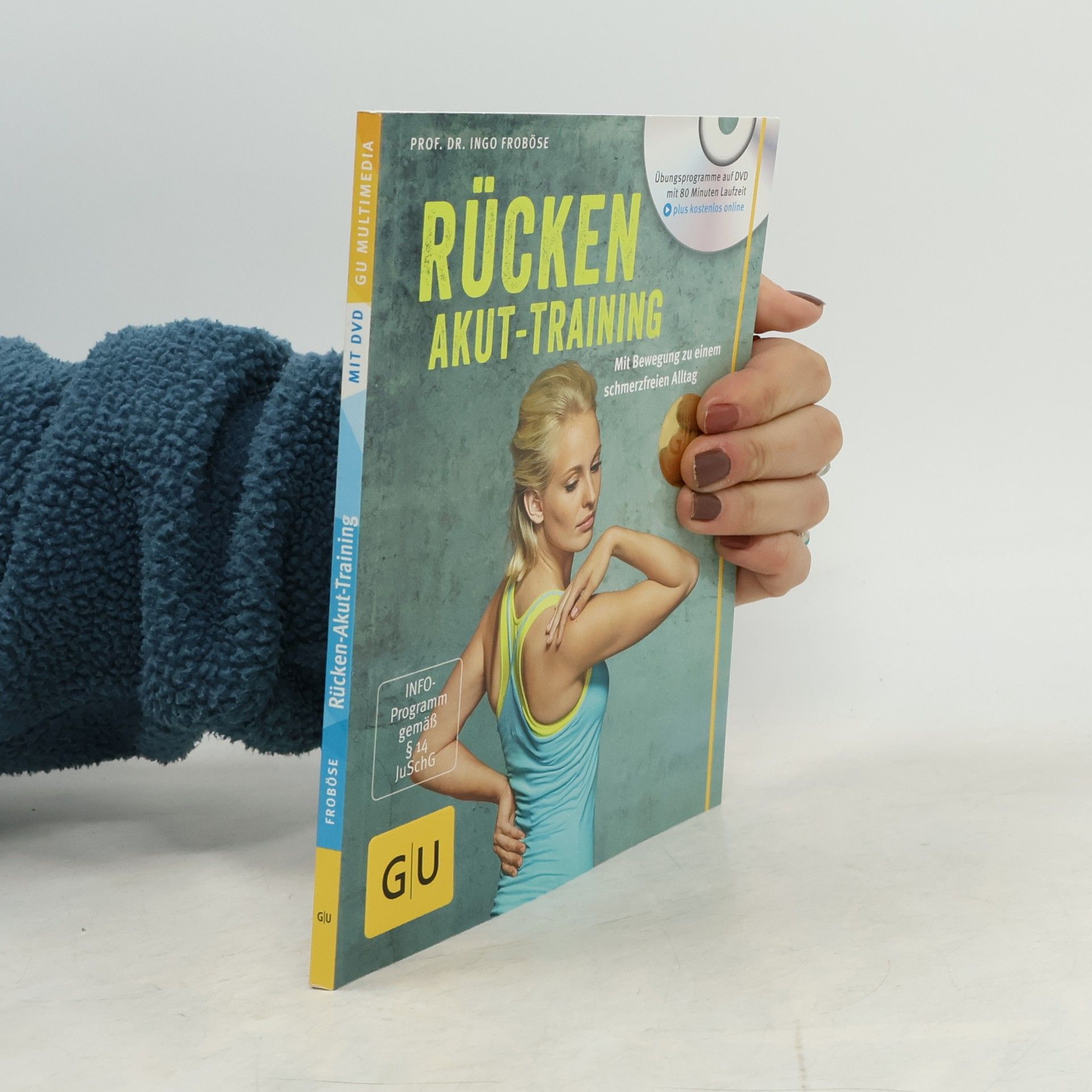 Ingo Froböse Rücken-Akut-Training