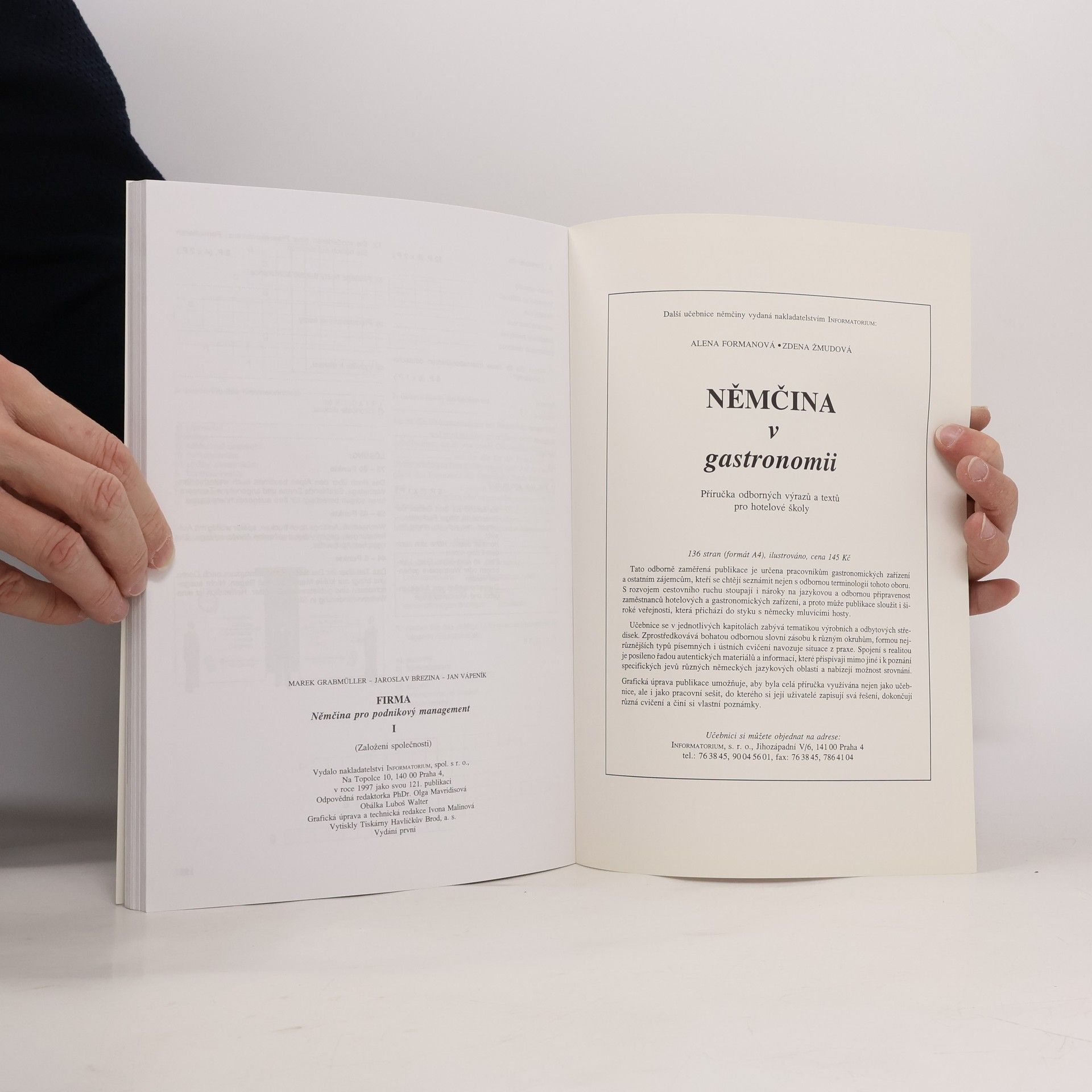 J. Březina Firma