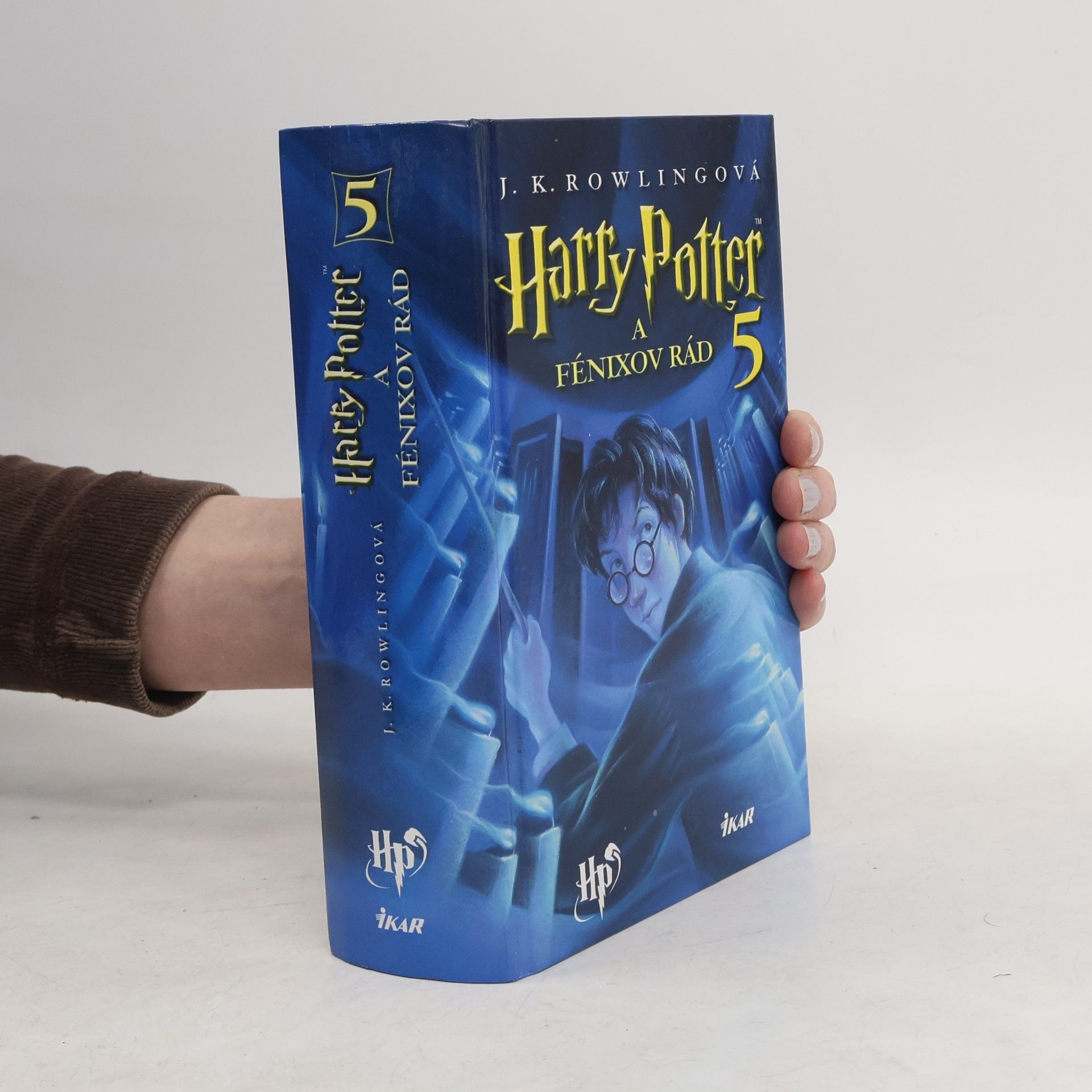 Harry Potter a Fénixov rád