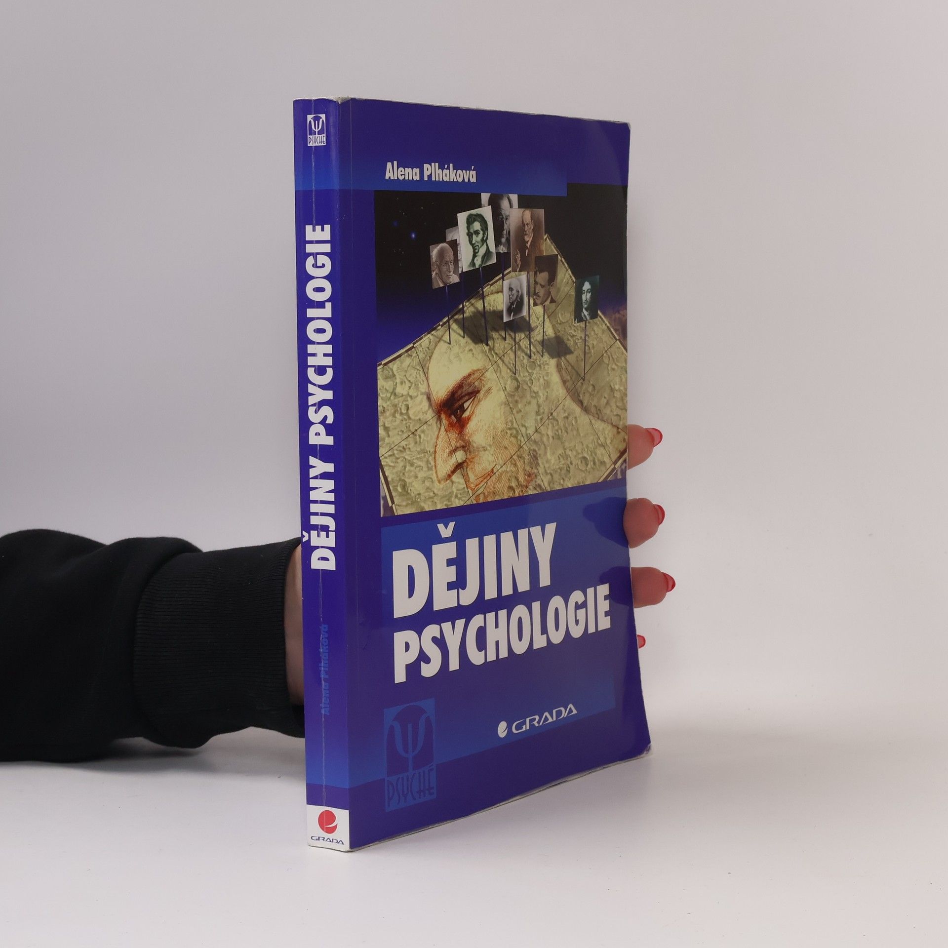 Alena Plháková Dějiny psychologie