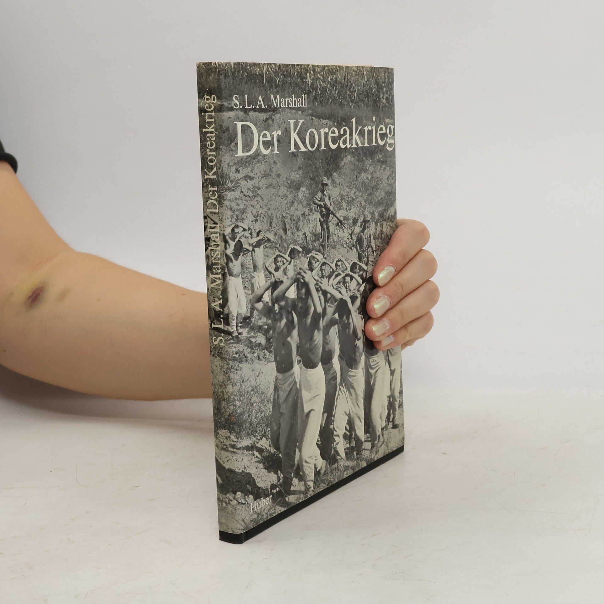 S. L. A. Marshall Der Koreakrieg