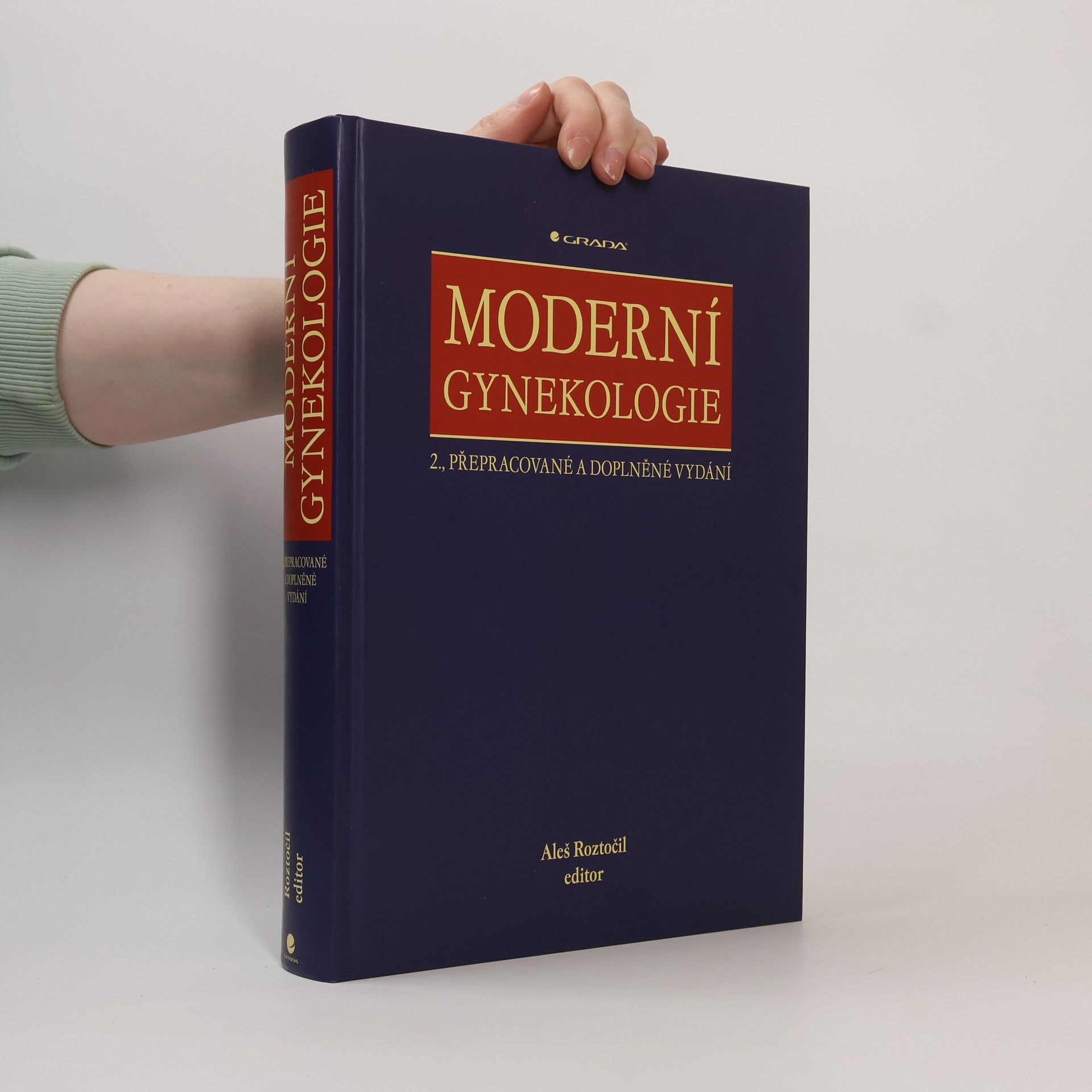 Aleš Roztočil Moderní gynekologie