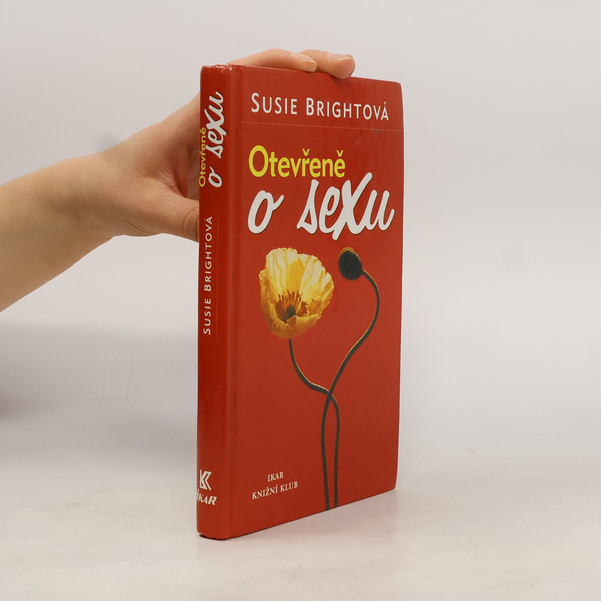 Susie Bright Otevřeně o sexu