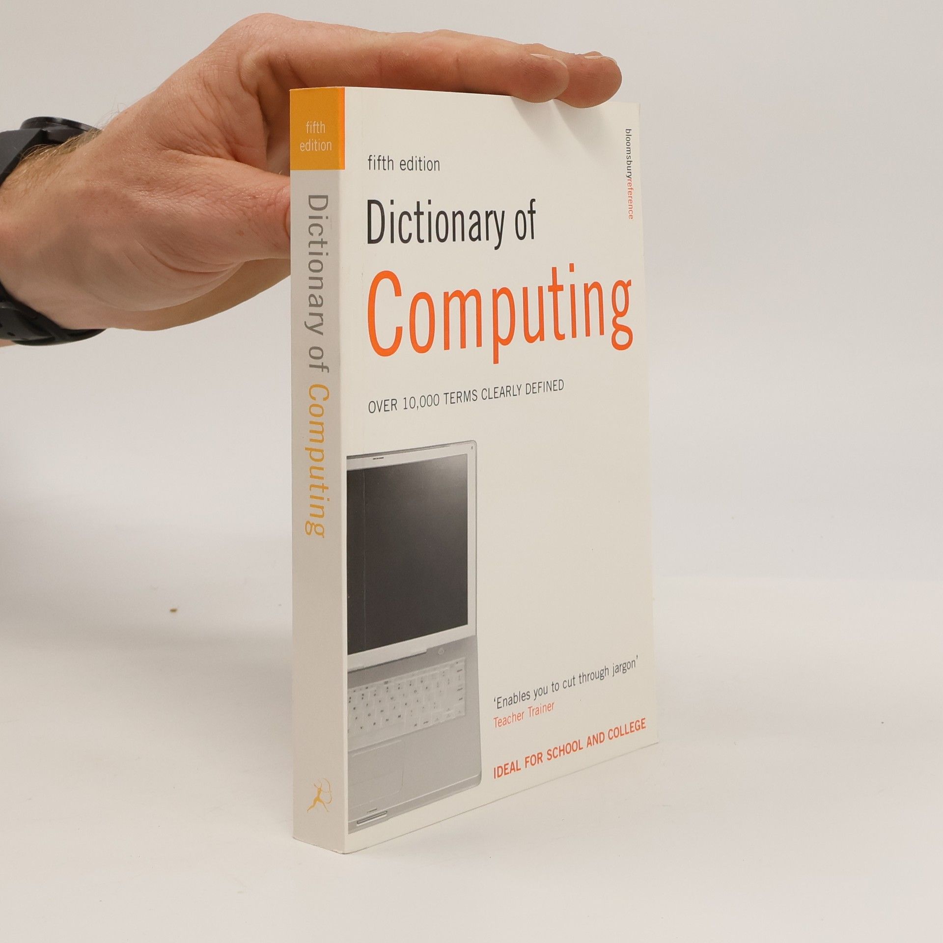 Simon Collin Dictionary of Computing