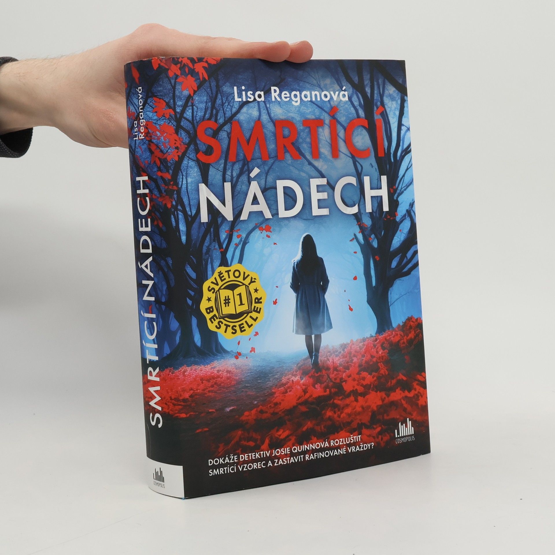 Lisa Regan Smrtící nádech