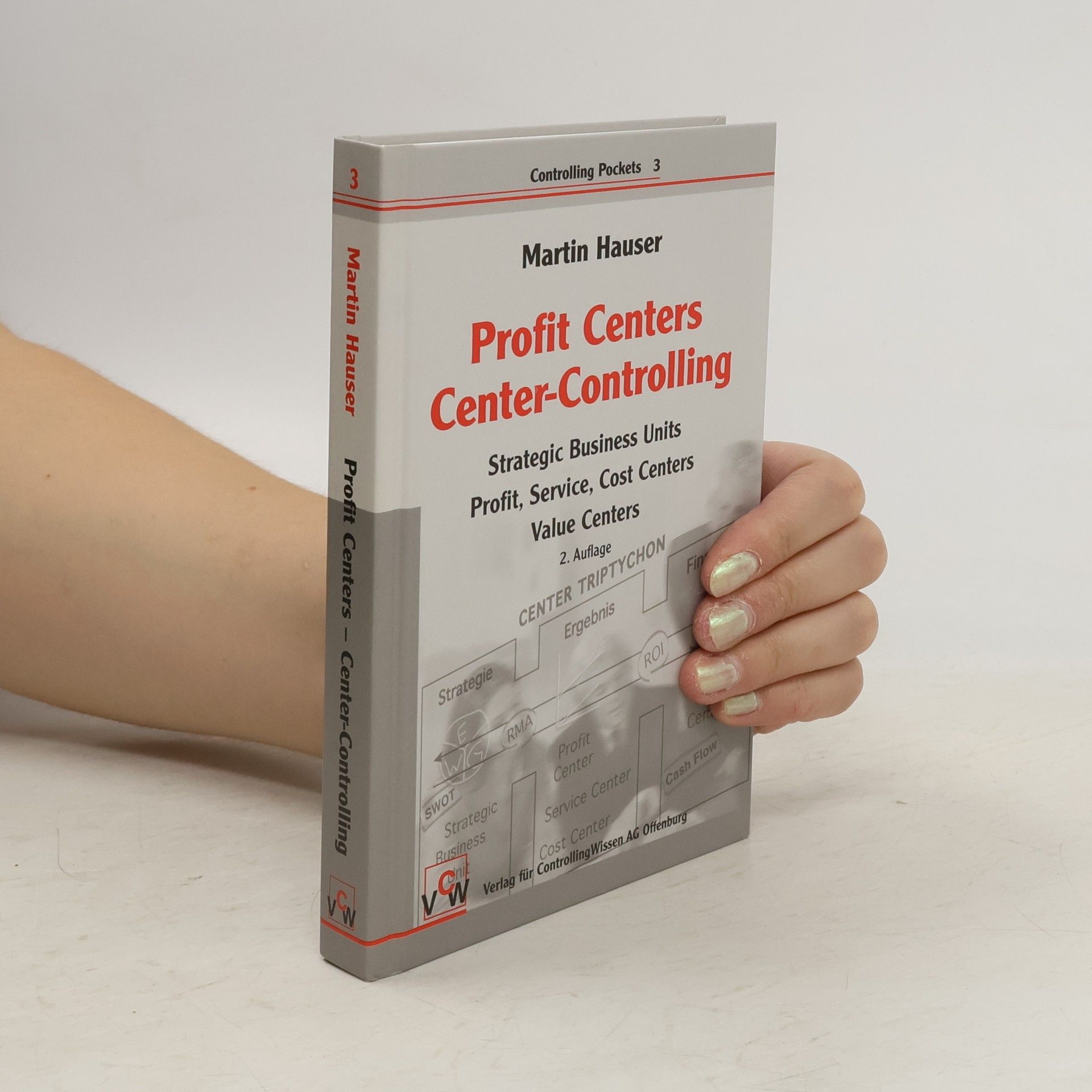 Martin Hauser Profit-Centers - Center-Controlling